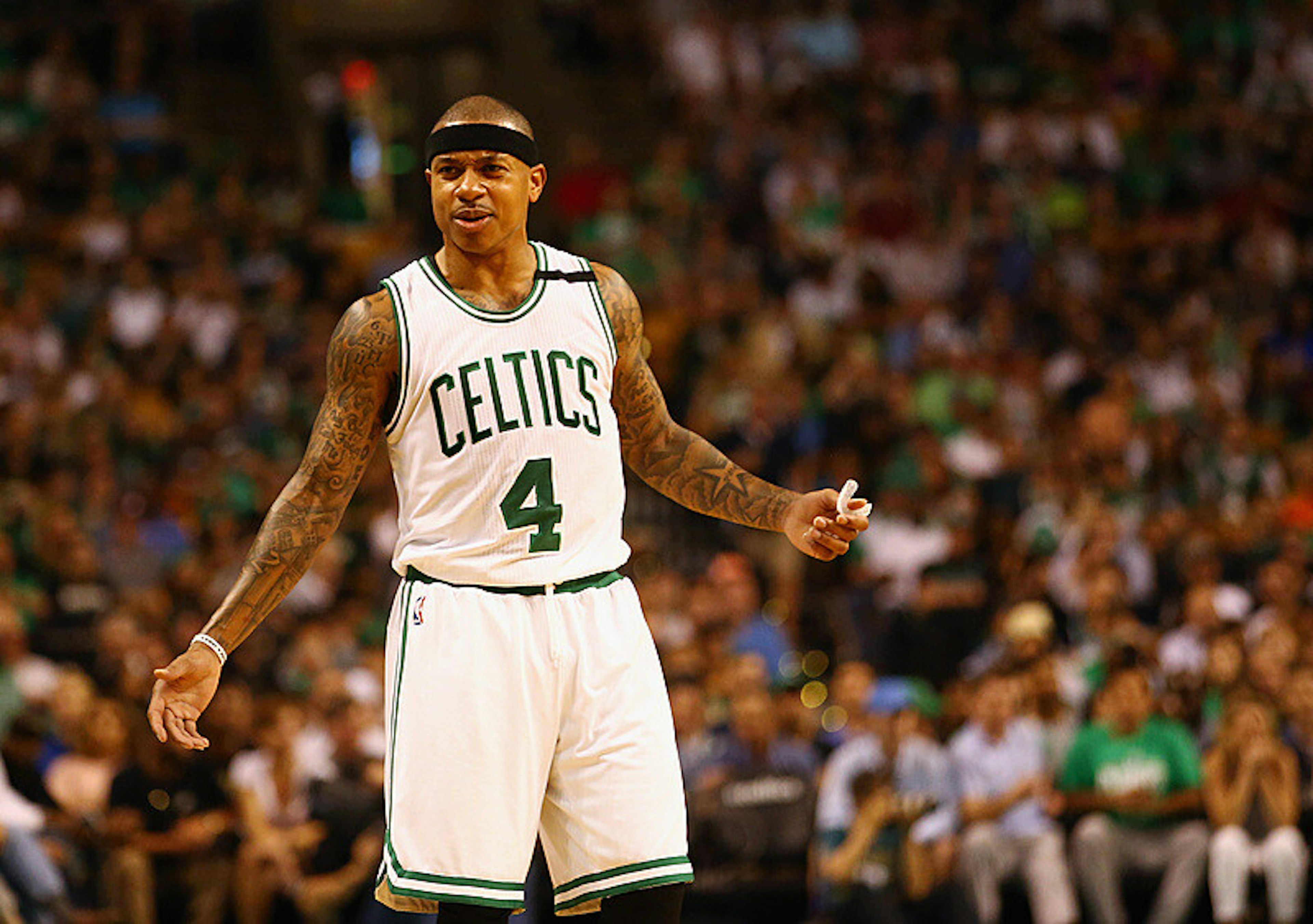 Od gwiazdy Celtics do nowego mistrza NBA. 10 koszykarzy wyczytanych na szarym końcu draftu