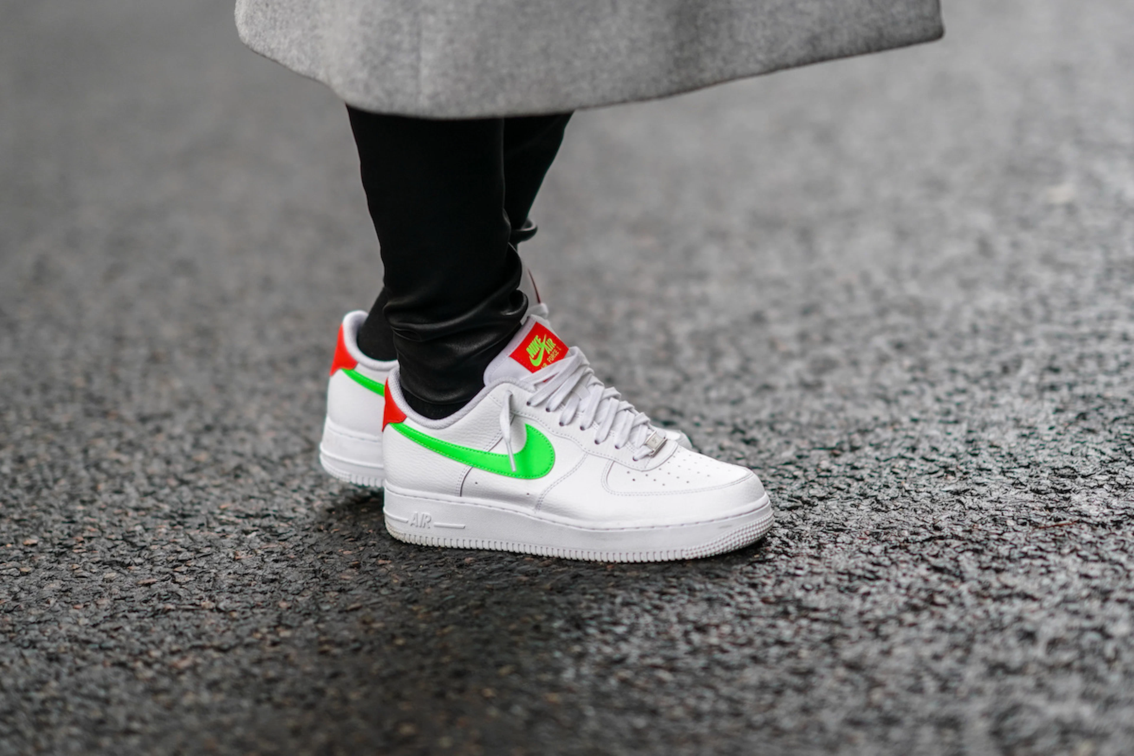 Street Style In Paris - December 2020