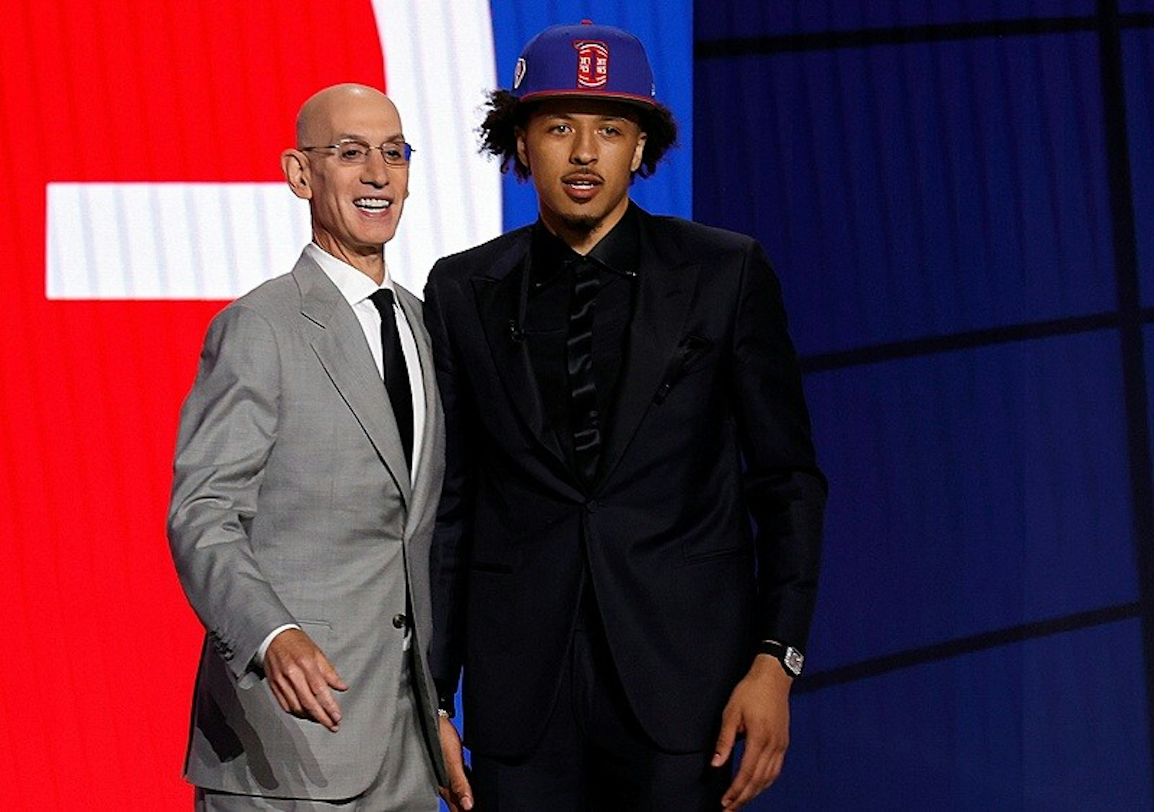 Spokój na górze, kilka niespodzianek i wielki transfer na deser. Szukamy wygranych i przegranych nocy draftu NBA