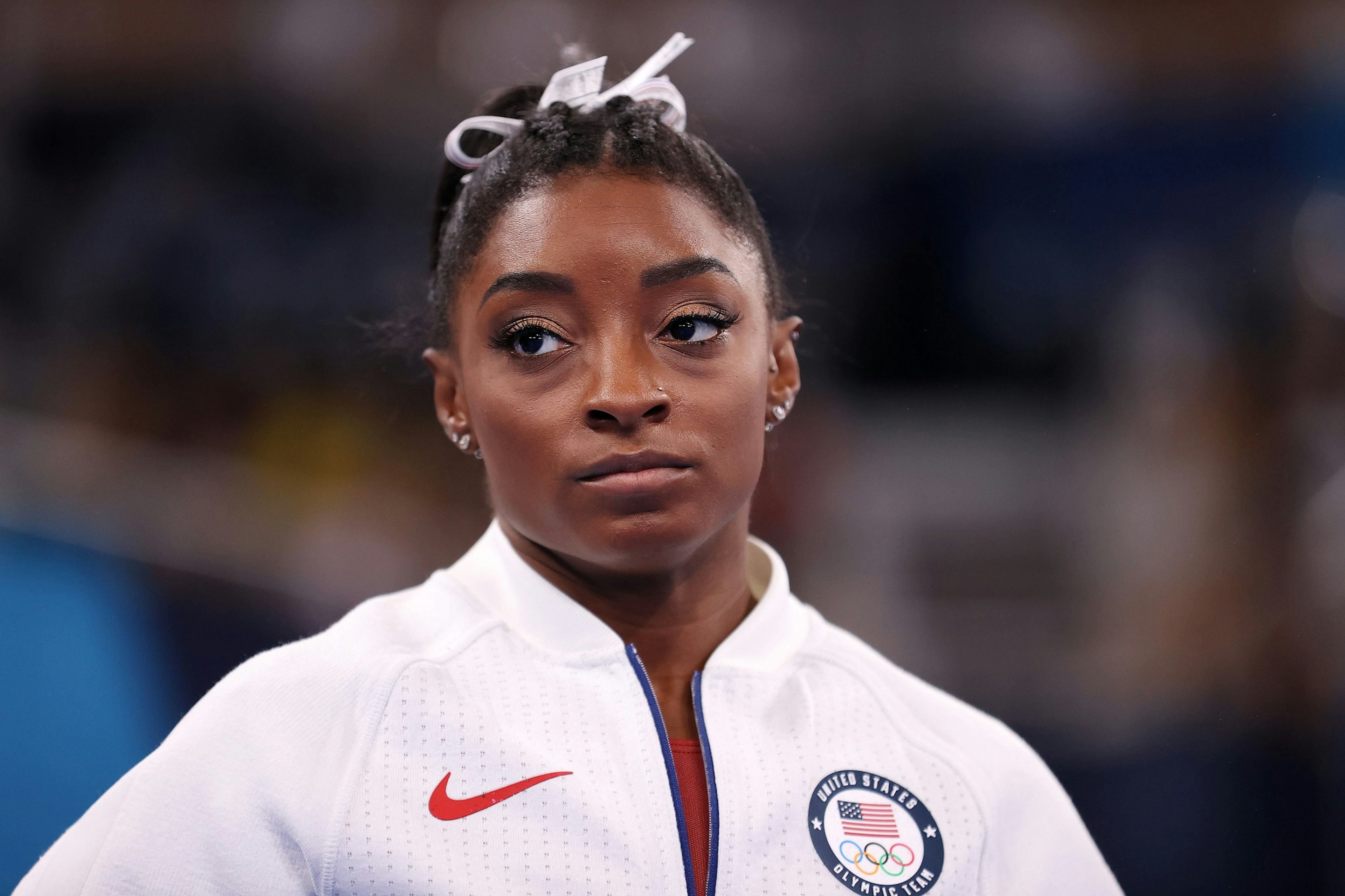 Igrzyska olimpijskie Tokio - Simone Biles