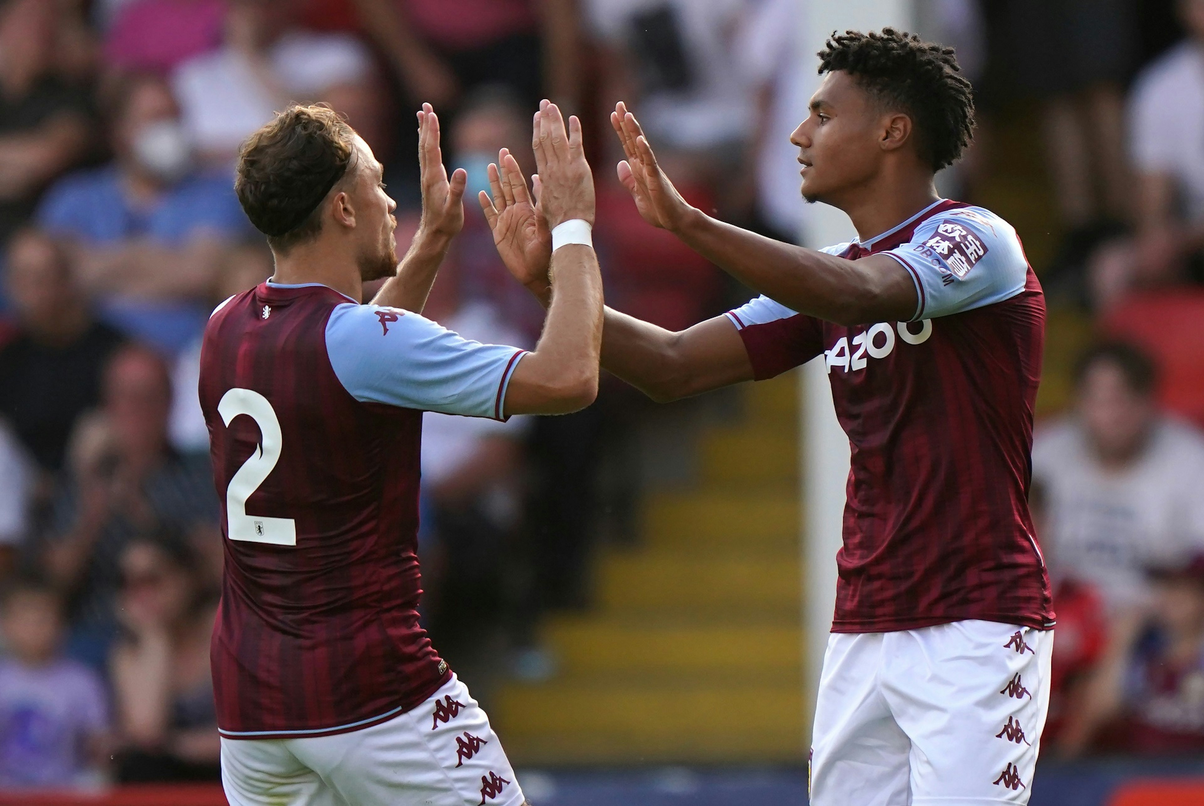 Aston Villa - Ollie Watkins