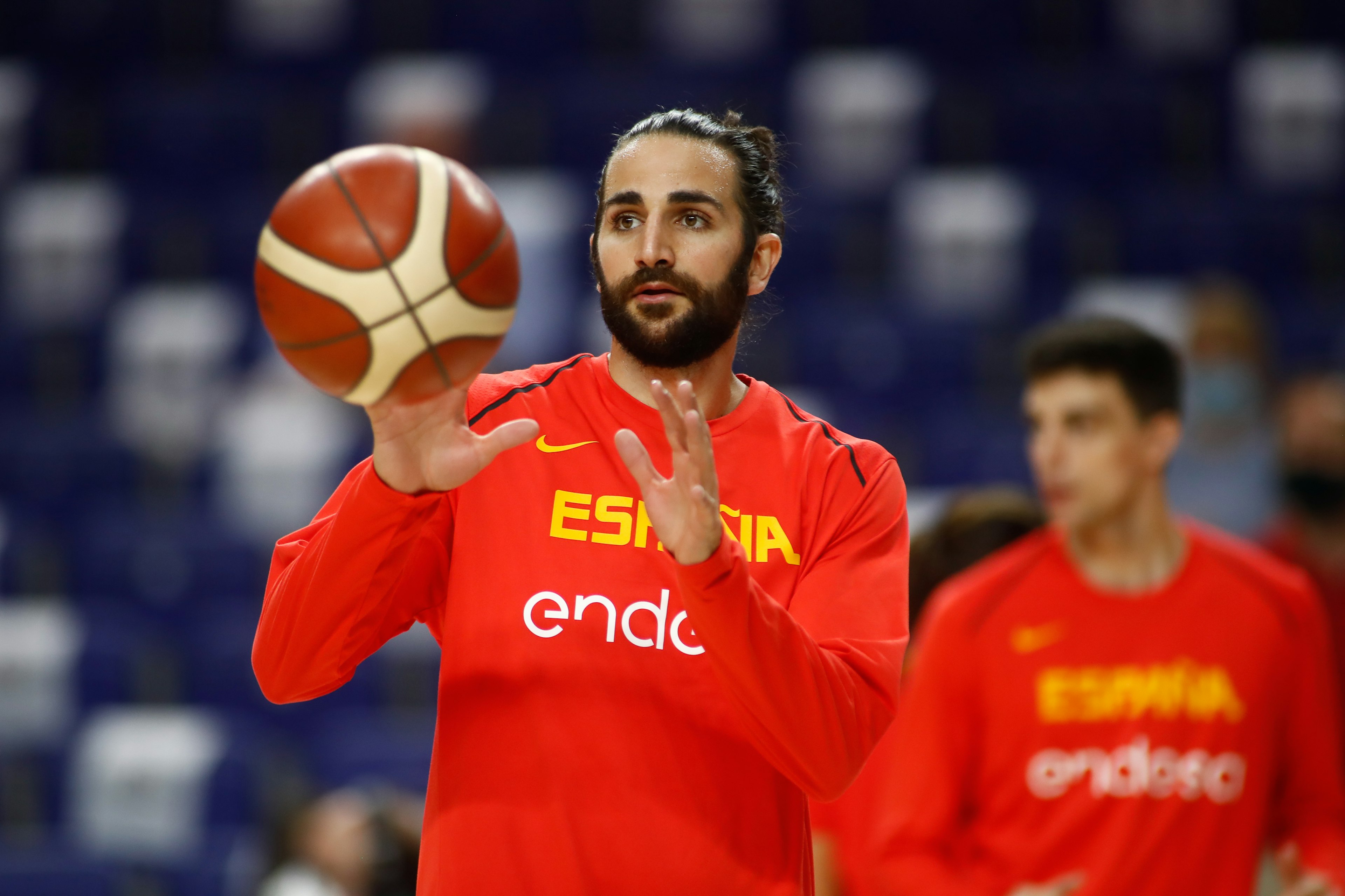 Igrzyska olimpijskie Tokio - koszykówka, Ricky Rubio