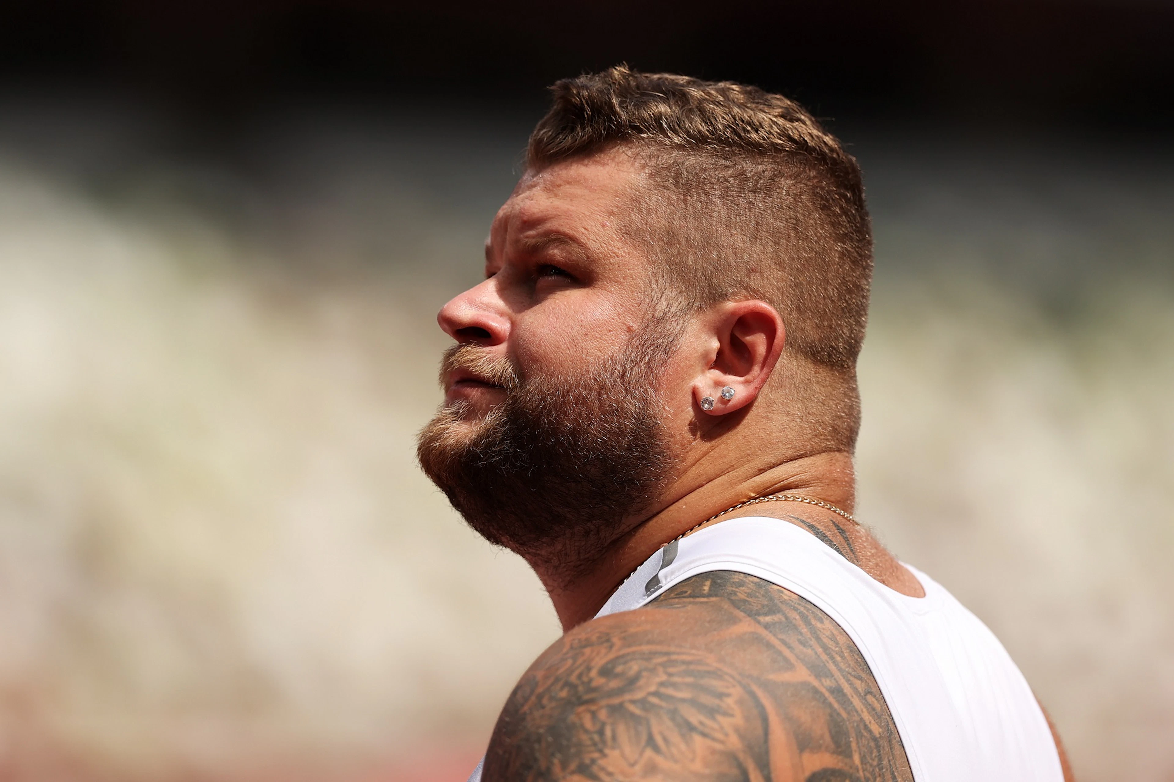 Igrzyska olimpijskie Tokio - Paweł Fajdek