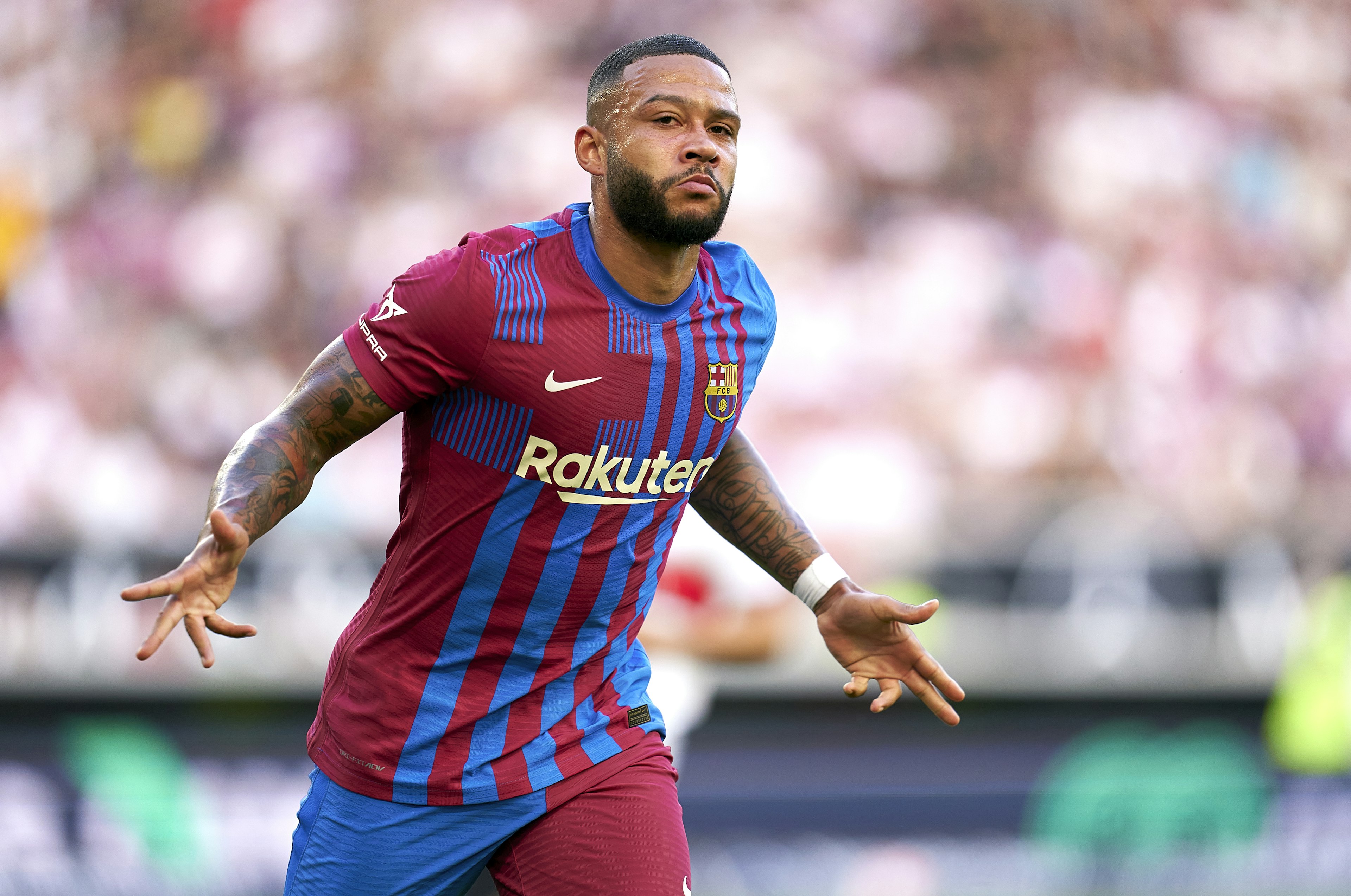 VfB Stuttgart v FC Barcelona - Pre-Season Friendly