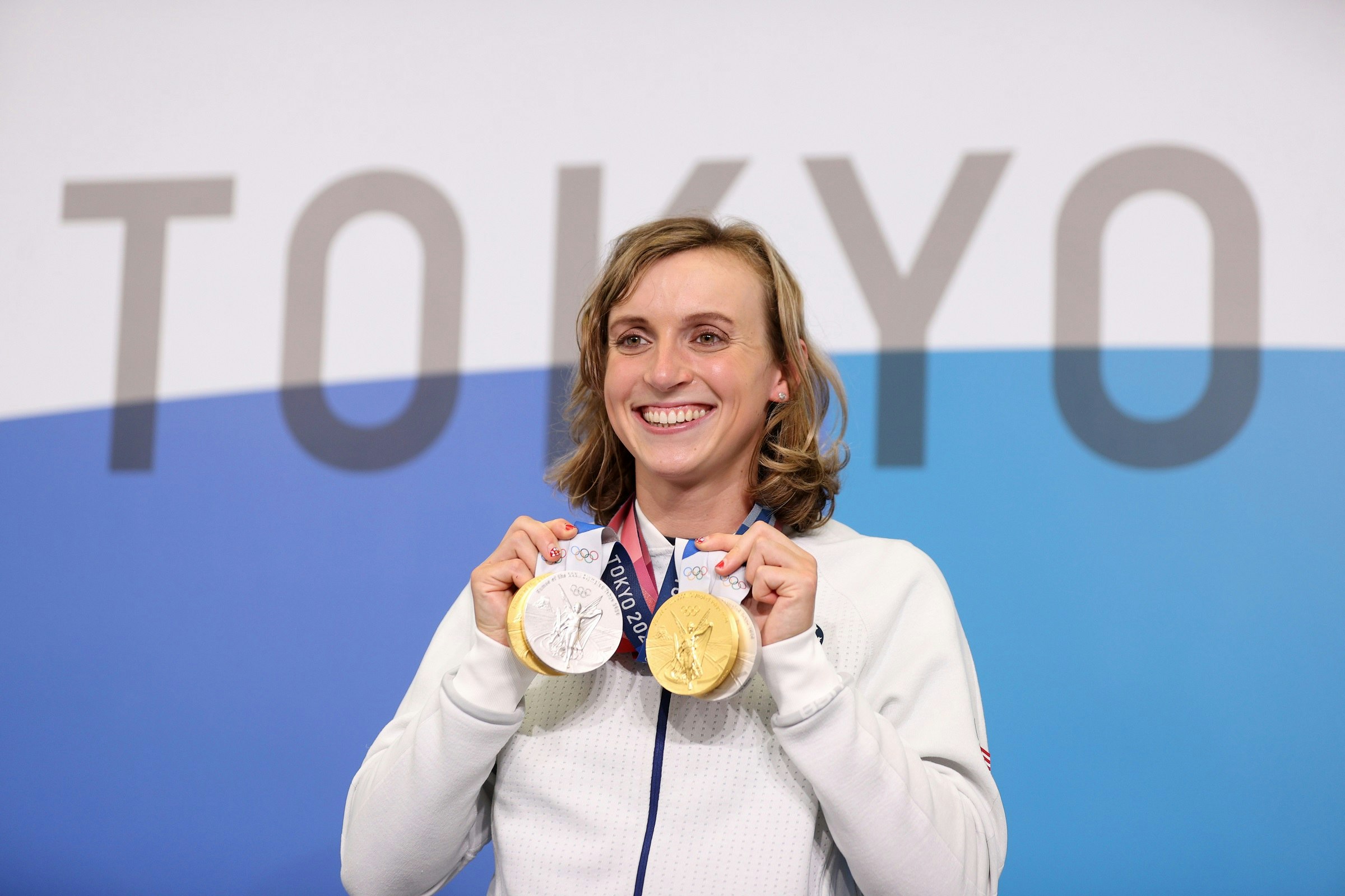 Igrzyska olimpijskie Tokio - Katie Ledecky