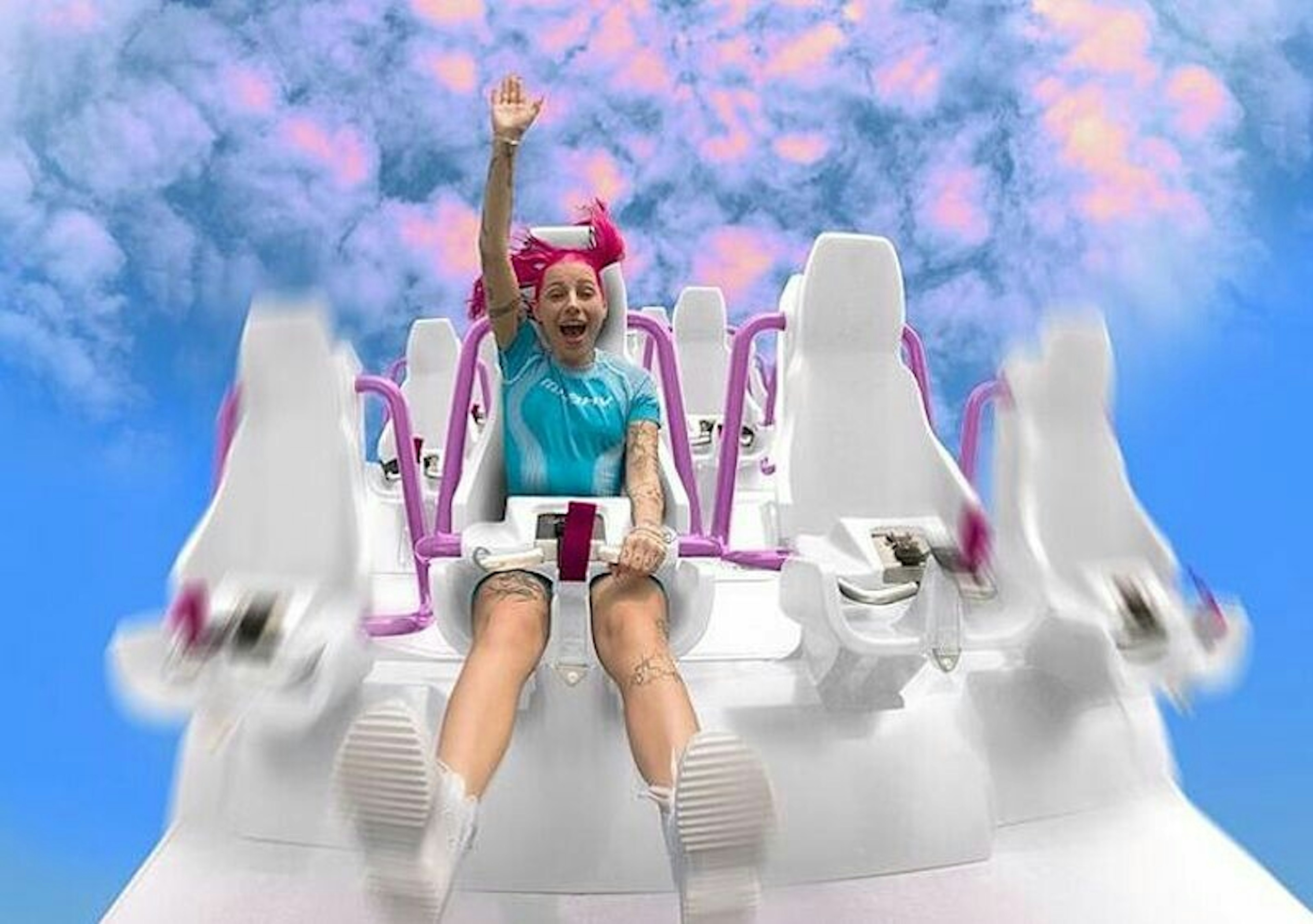 Young Leosia nie słucha Gotye, słucha Offset. Recenzujemy „Hulanki”