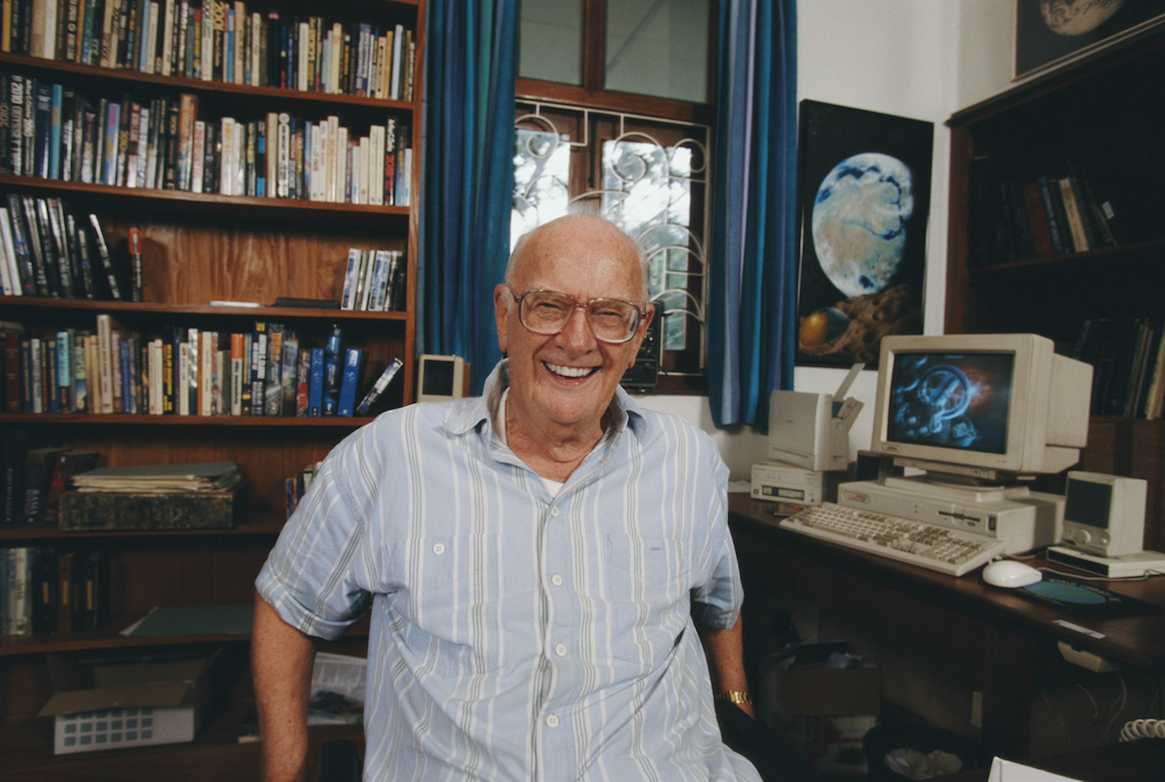 Arthur C. Clarke