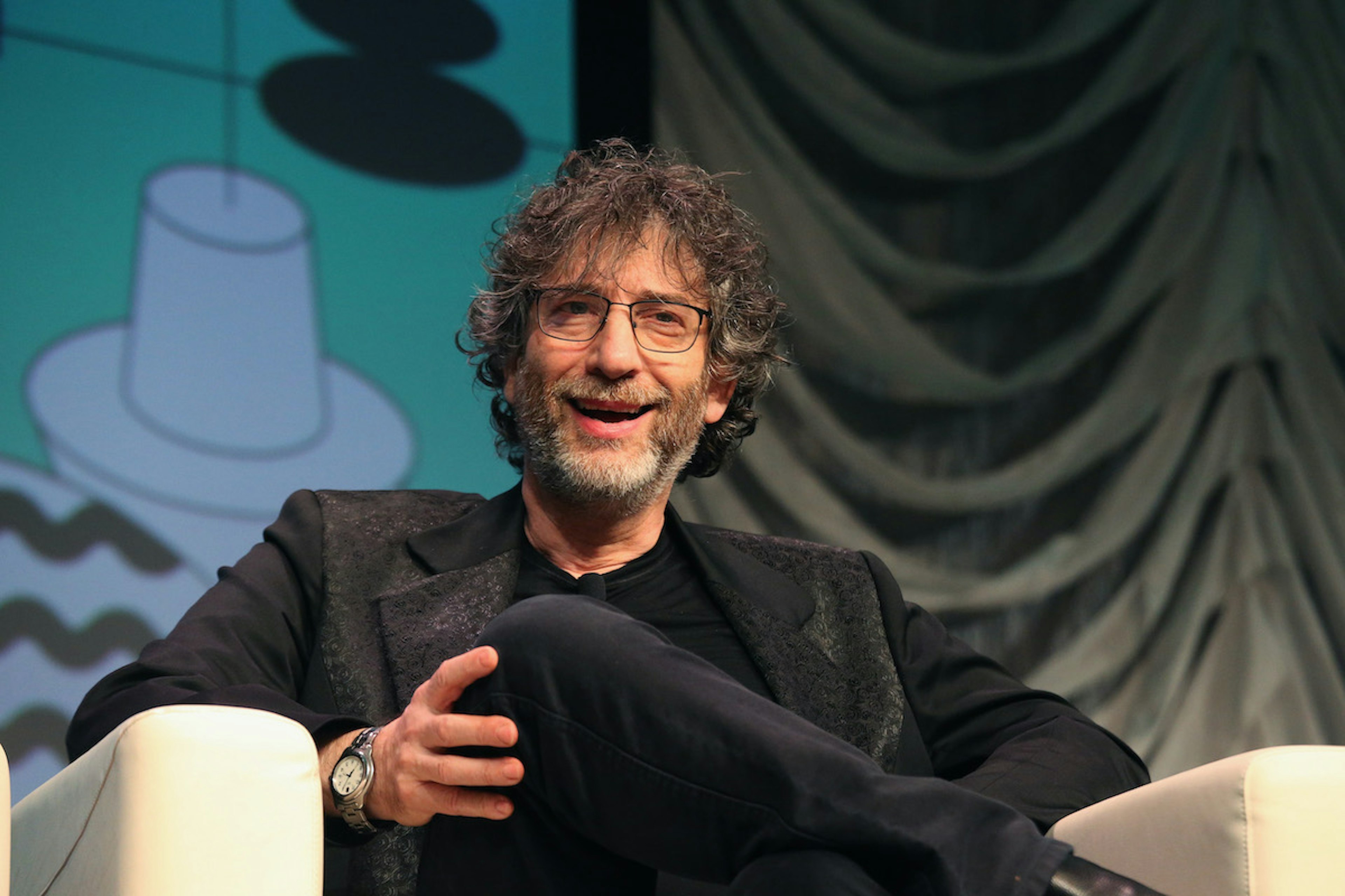 Neil Gaiman
