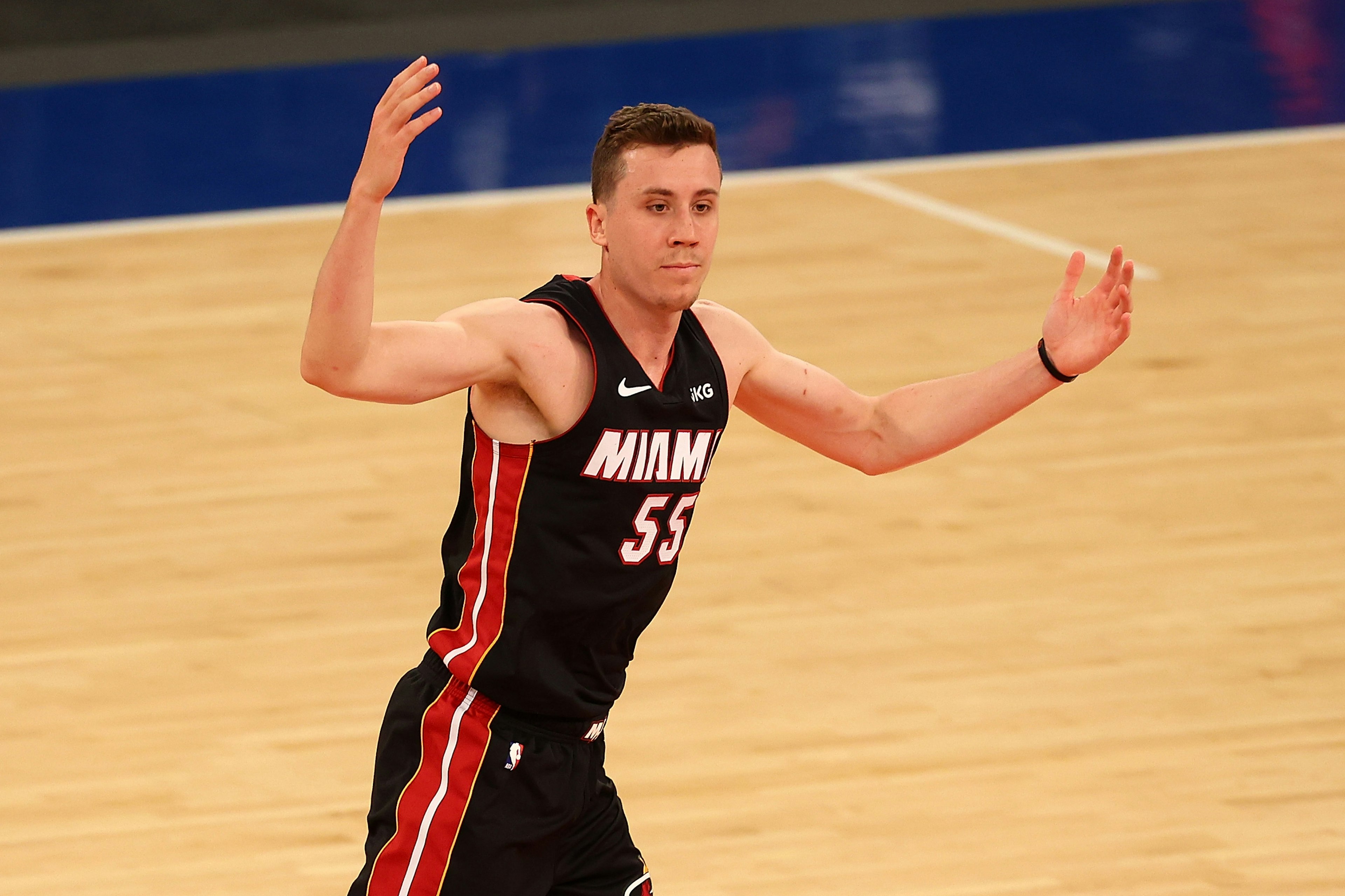 Miami Heat - Duncan Robinson