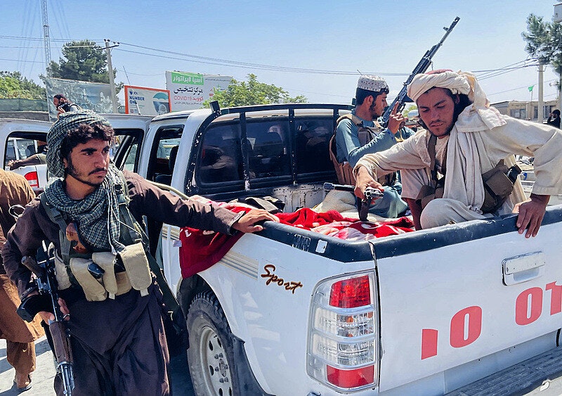 Afganistan przejęty przez talibów. Wszystko, co trzeba wiedzieć o sytuacji na Bliskim Wschodzie (ROZMOWA)