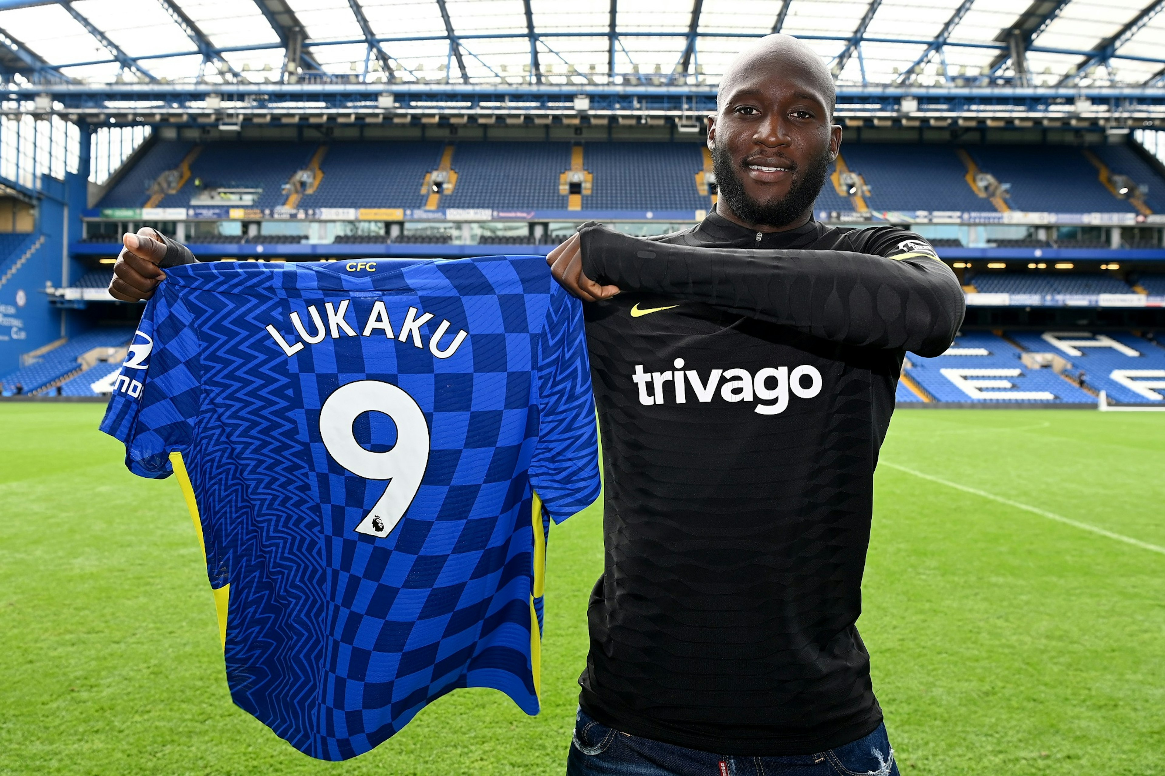 Chelsea - Romelu Lukaku