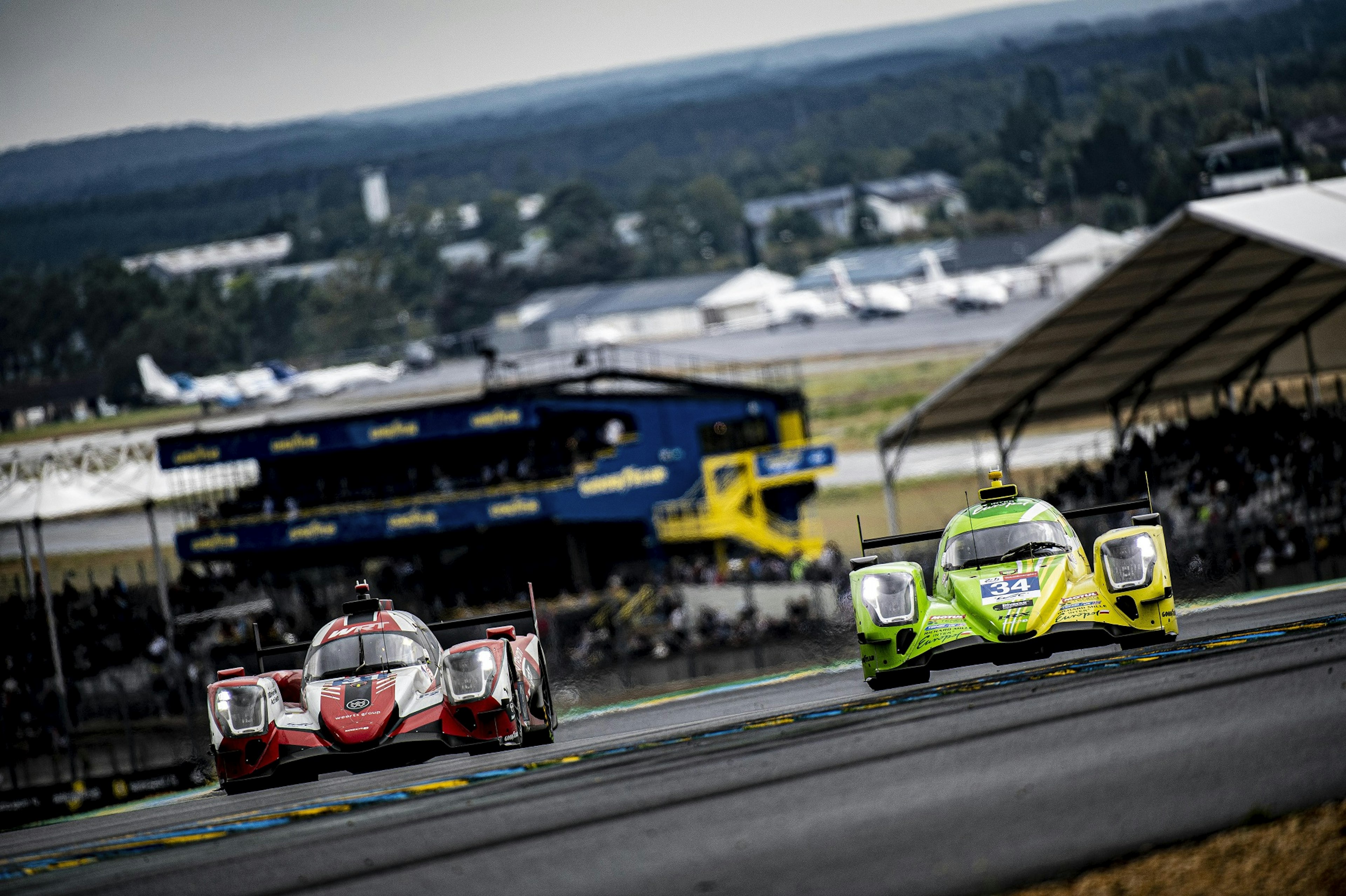 LE MANS