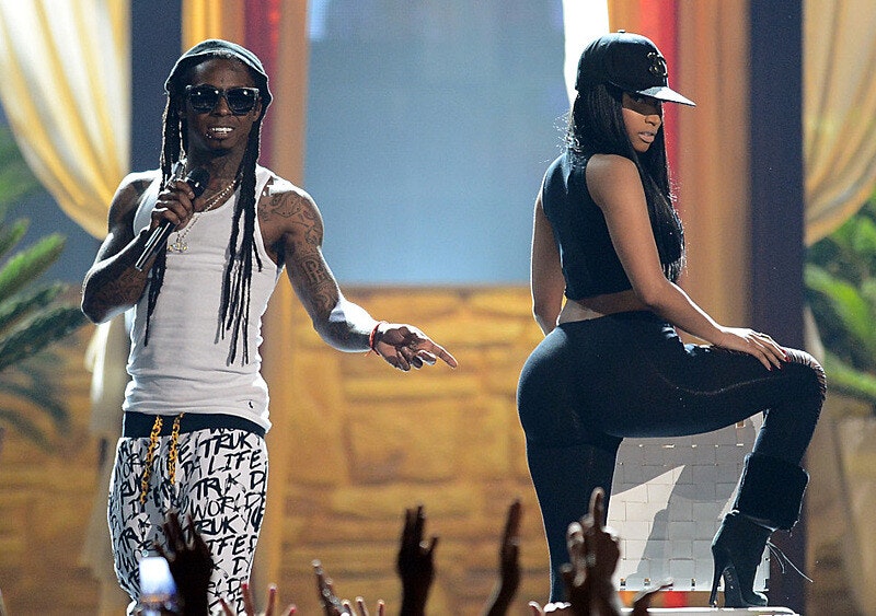 Wygląda na to, że Lil Wayne właśnie potwierdził wspólny album z Nicki Minaj