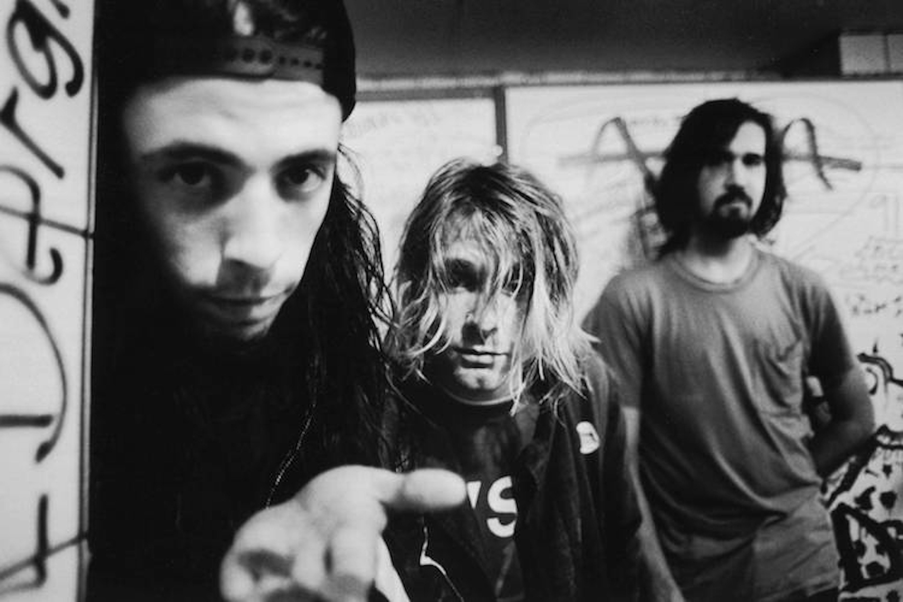 Photo of NIRVANA