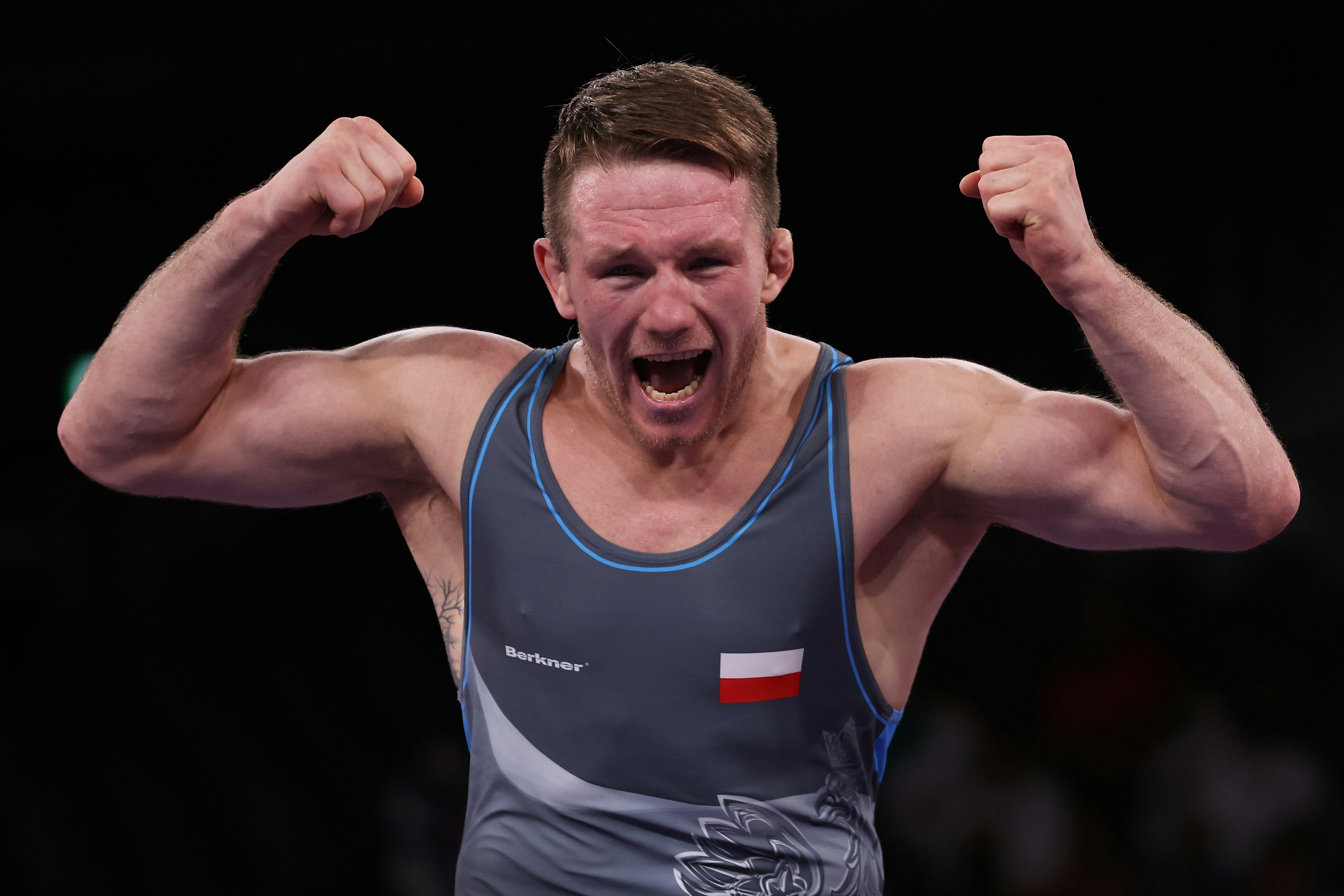 Igrzyska olimpijskie Tokio - Tadeusz Michalik