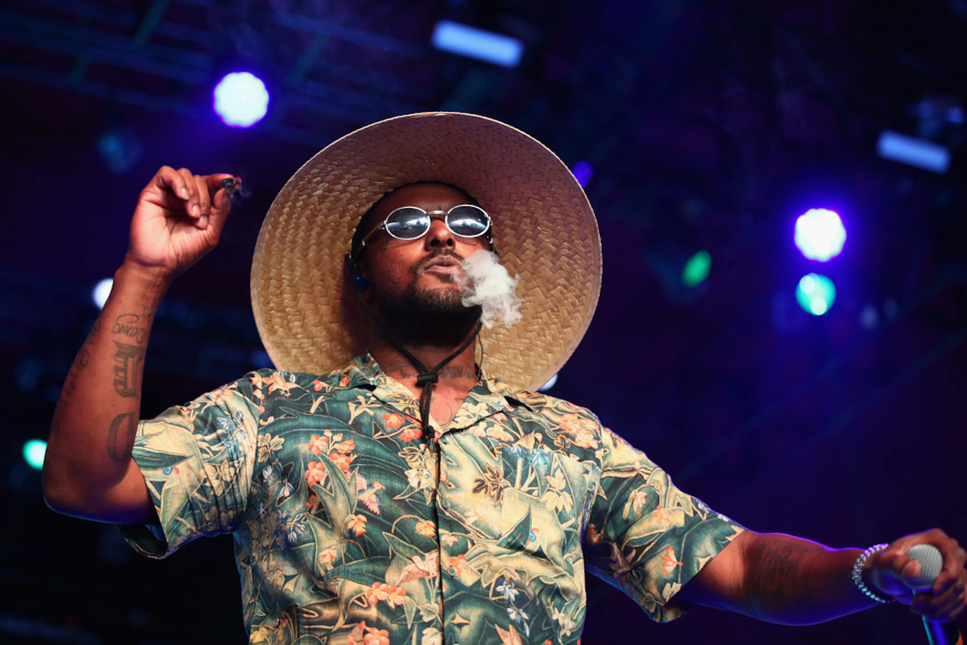 2019 Coachella Valley Music And Arts Festival - Weekend 1 - Day 2