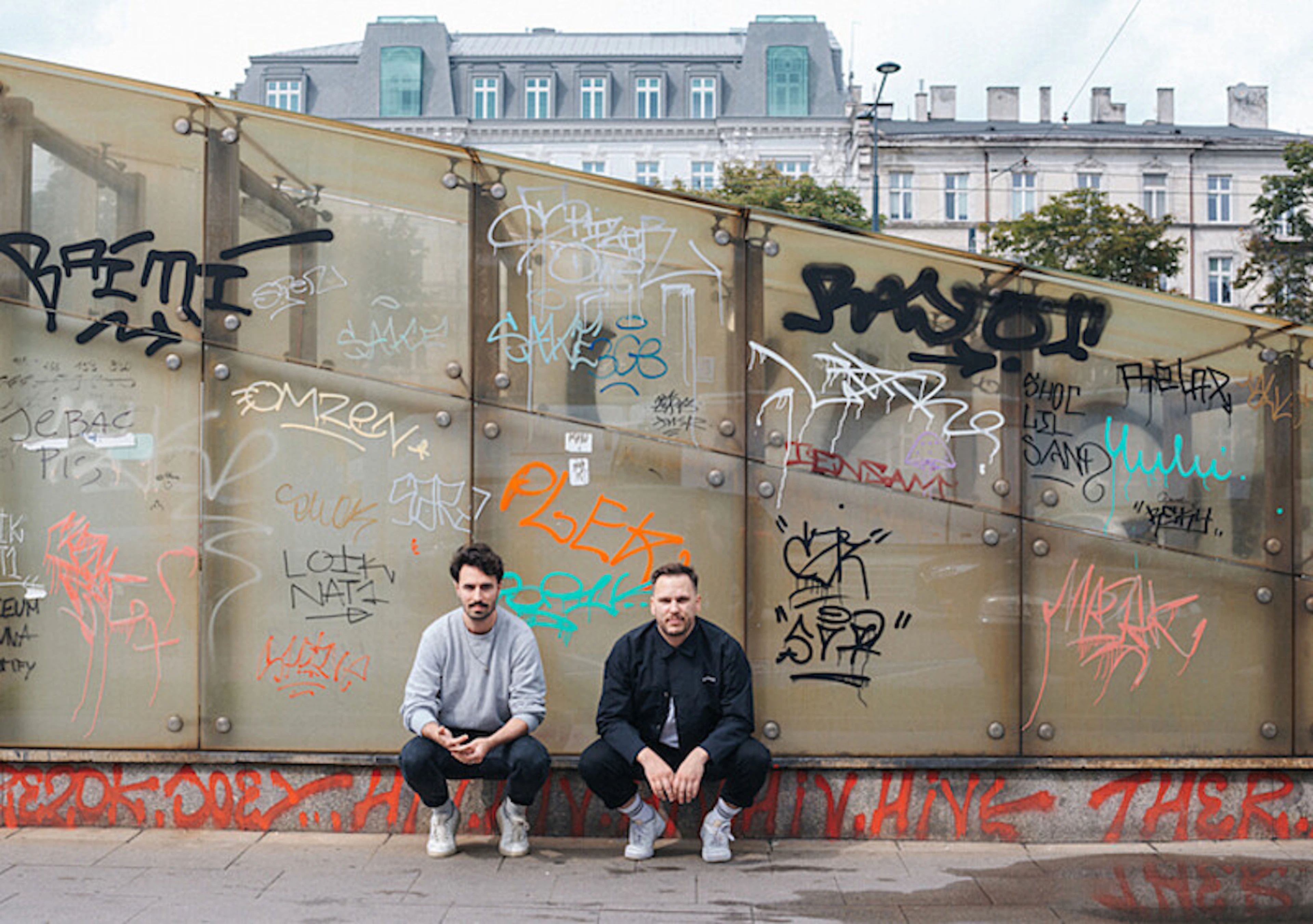 Jesteśmy w Euforii. Dosłownie - w sobotę newonce.radio nadaje z Ephemera Festivalu