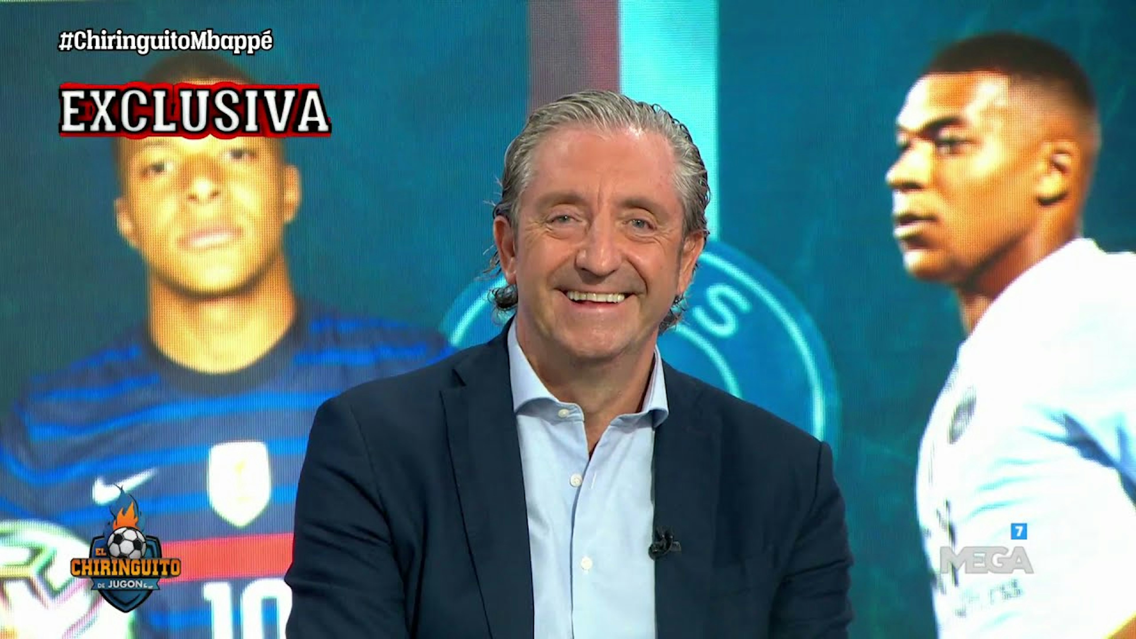 El Chiringuito, Josep Pedrerol