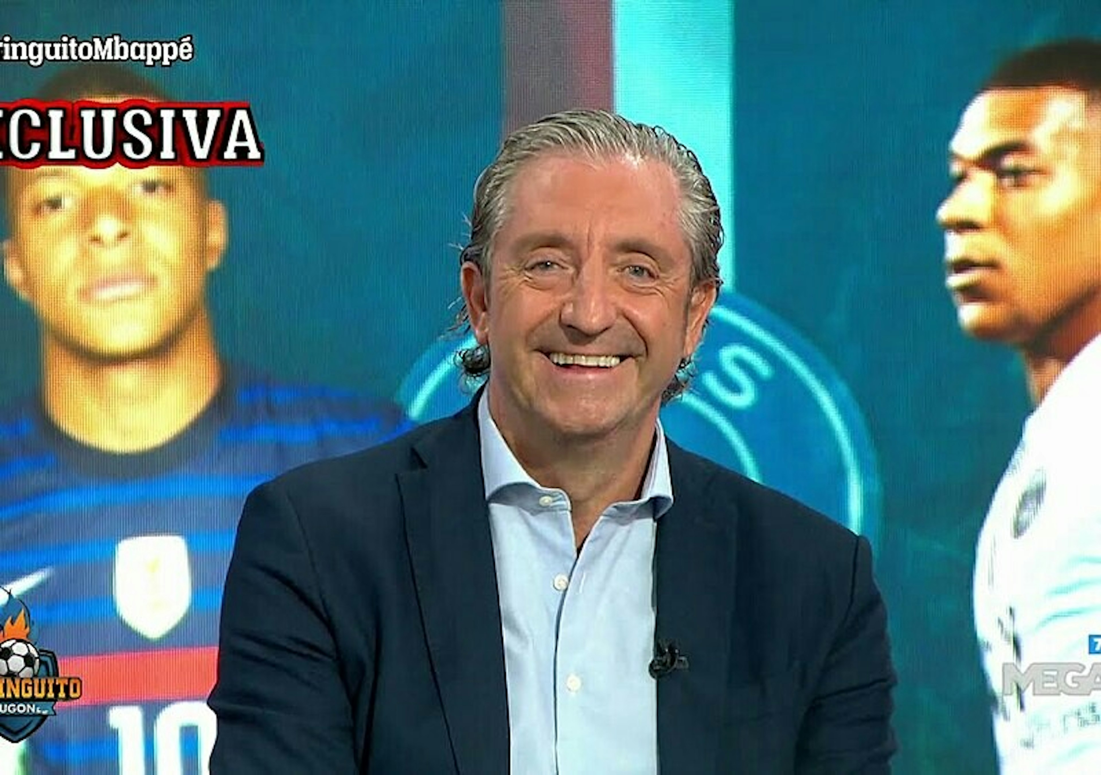 Transferowy cyrk Josepa Pedrerola. El Chiringuito – najbardziej porąbany program sportowy w telewizji