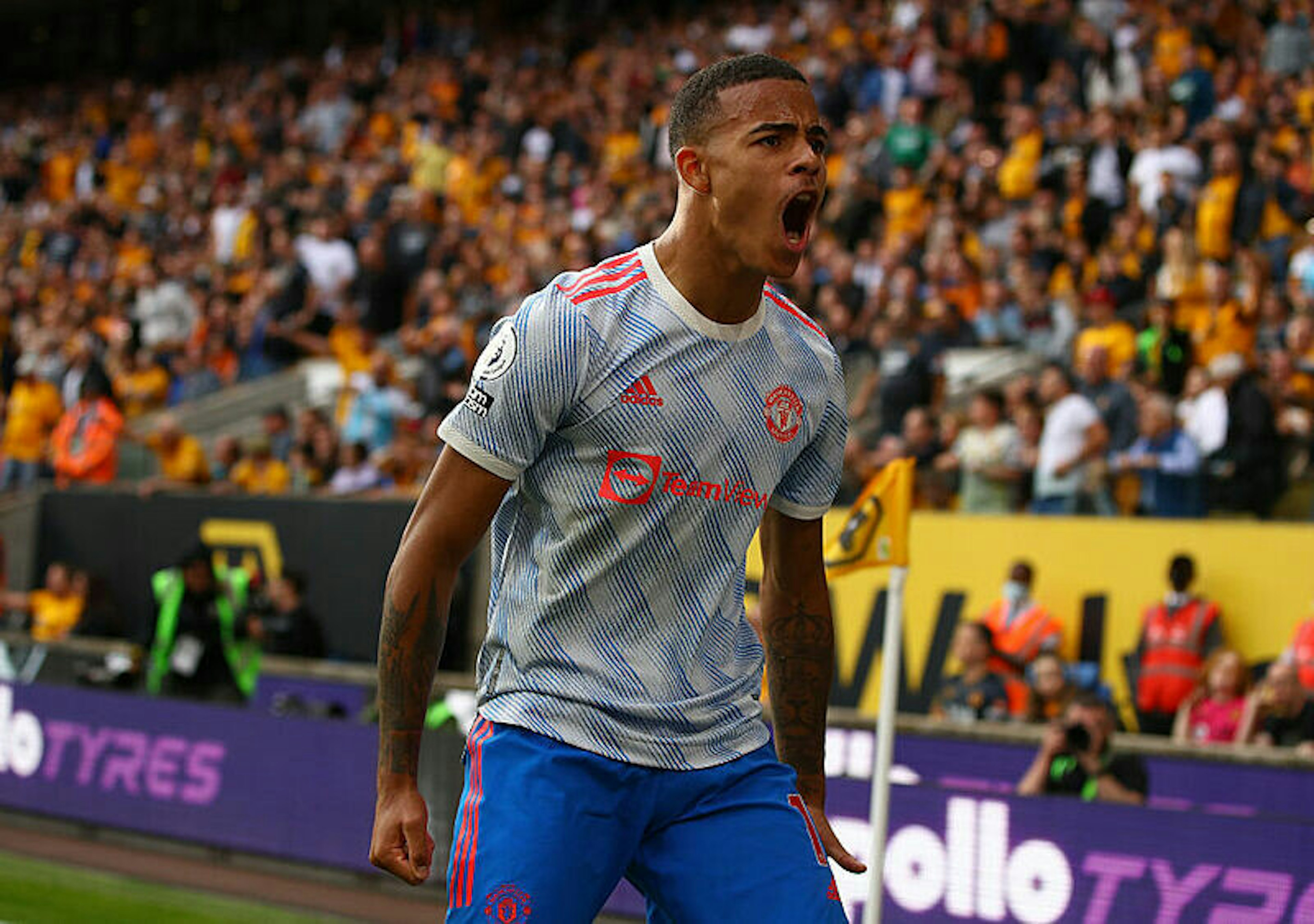 Piekło wokół Masona Greenwooda. Napastnik Manchesteru United aresztowany. Jego dziewczyna oskarżyła go publicznie o przemoc fizyczną