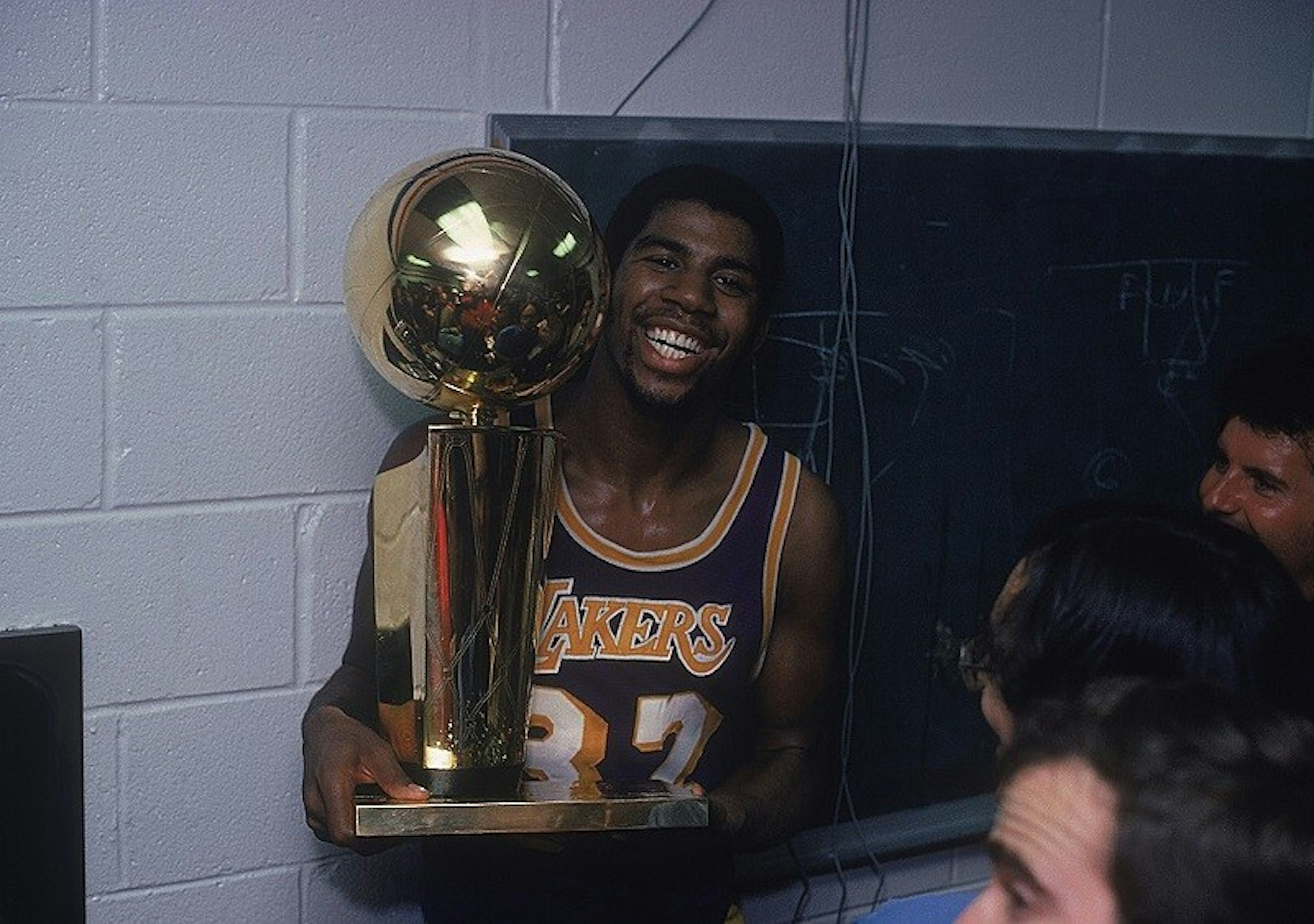 Nowe The Last Dance? Powstanie dokument poświęcony Magicowi Johnsonowi!