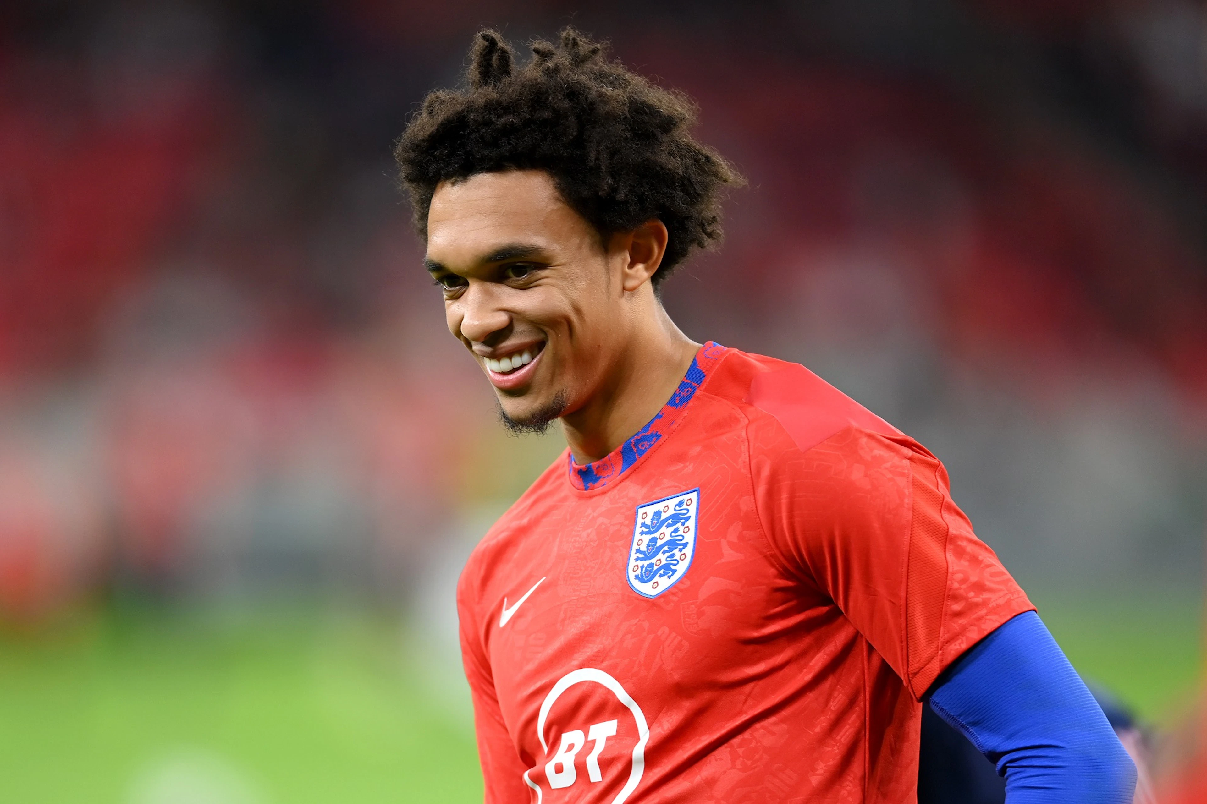 Trent Alexander-Arnold