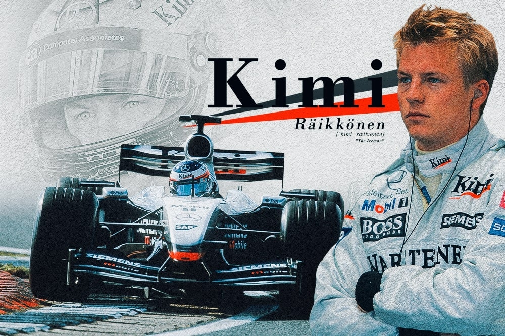 Kimi Raikkonen