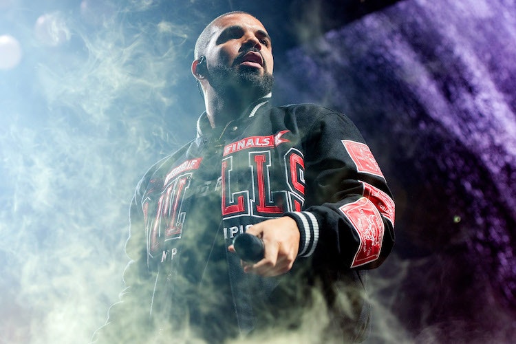 Drake & Future In Concert - Chicago, Il