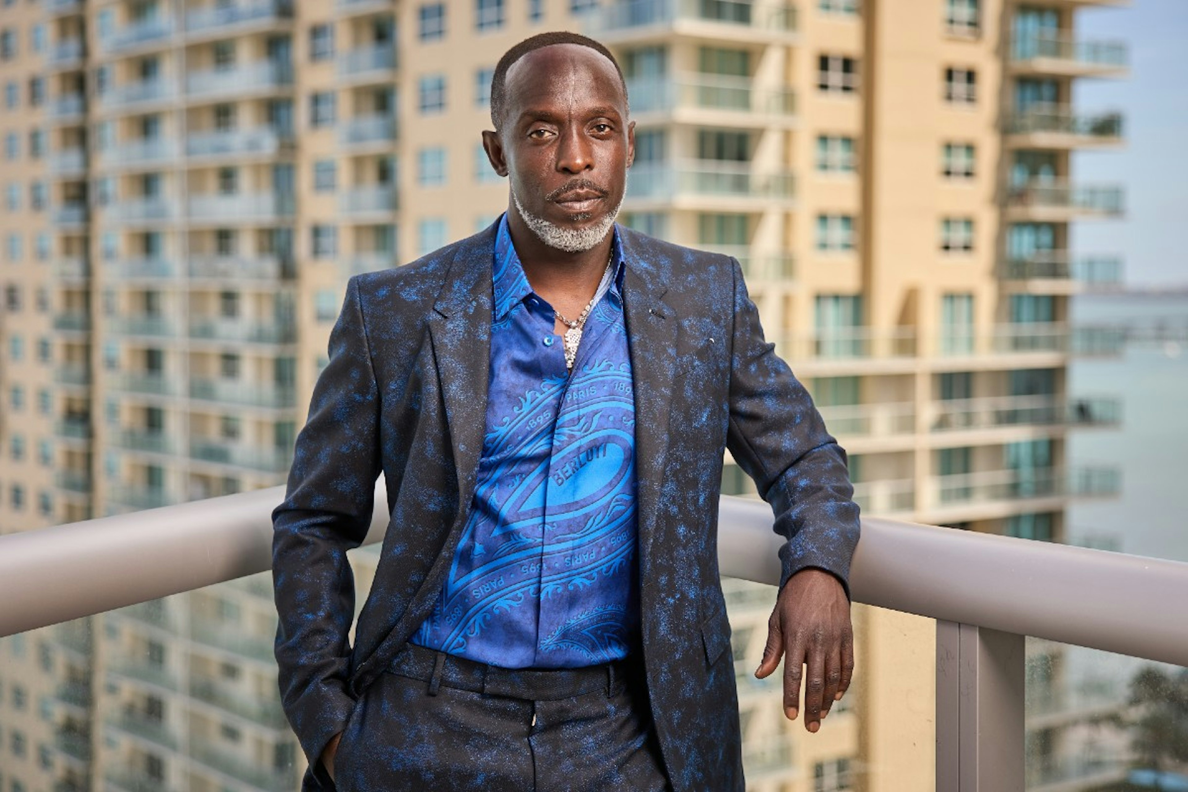 Michael K. Williams