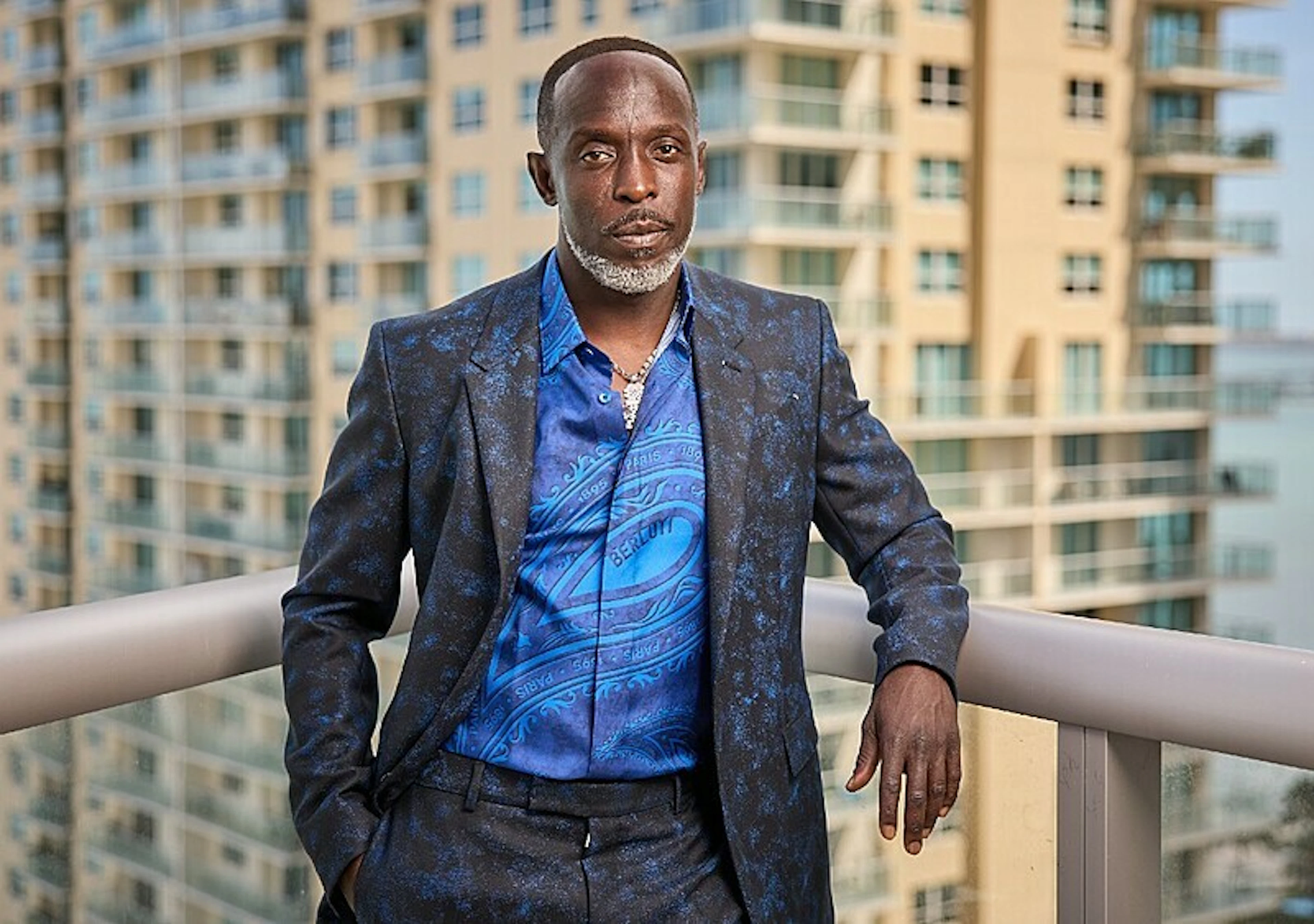 Omar z „The Wire” był jedną z serialowych postaci wszech czasów