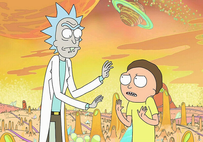 Wiadomość dnia: finałowe odcinki czwartego sezonu Rick i Morty są już dostępne na Netfliksie!