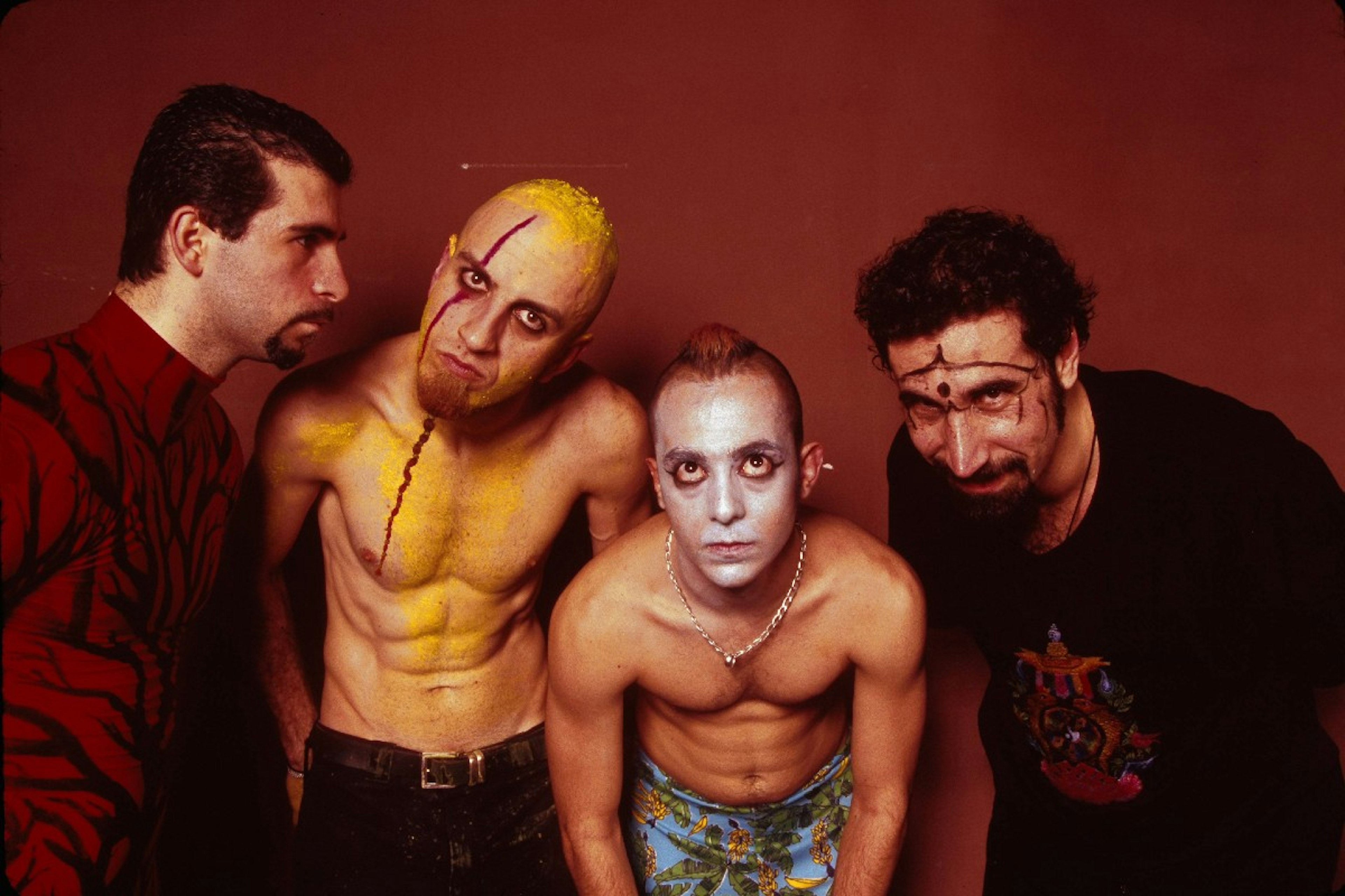 System of a Down, Serj Tankian, Toxicity