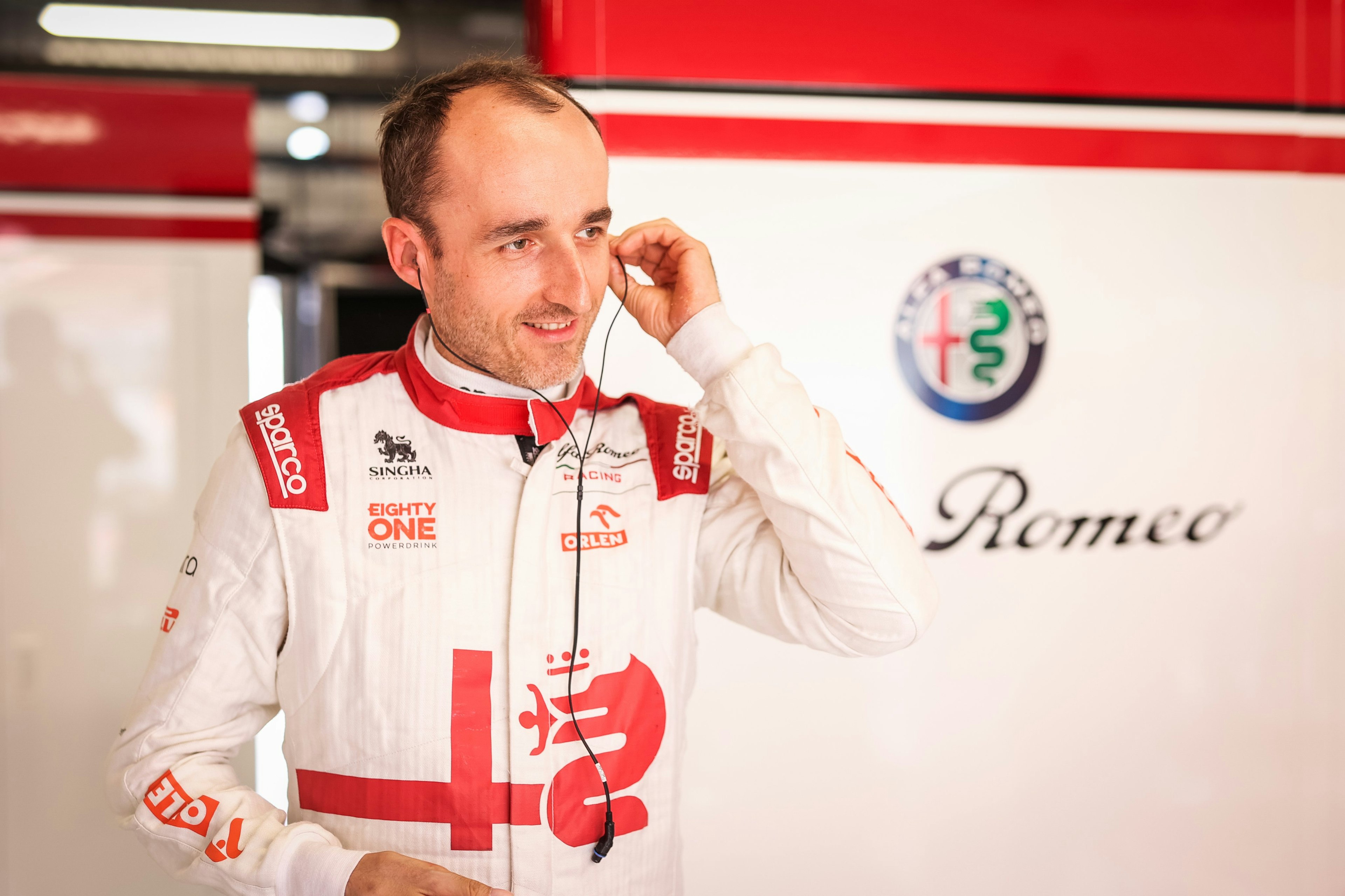 Robert Kubica