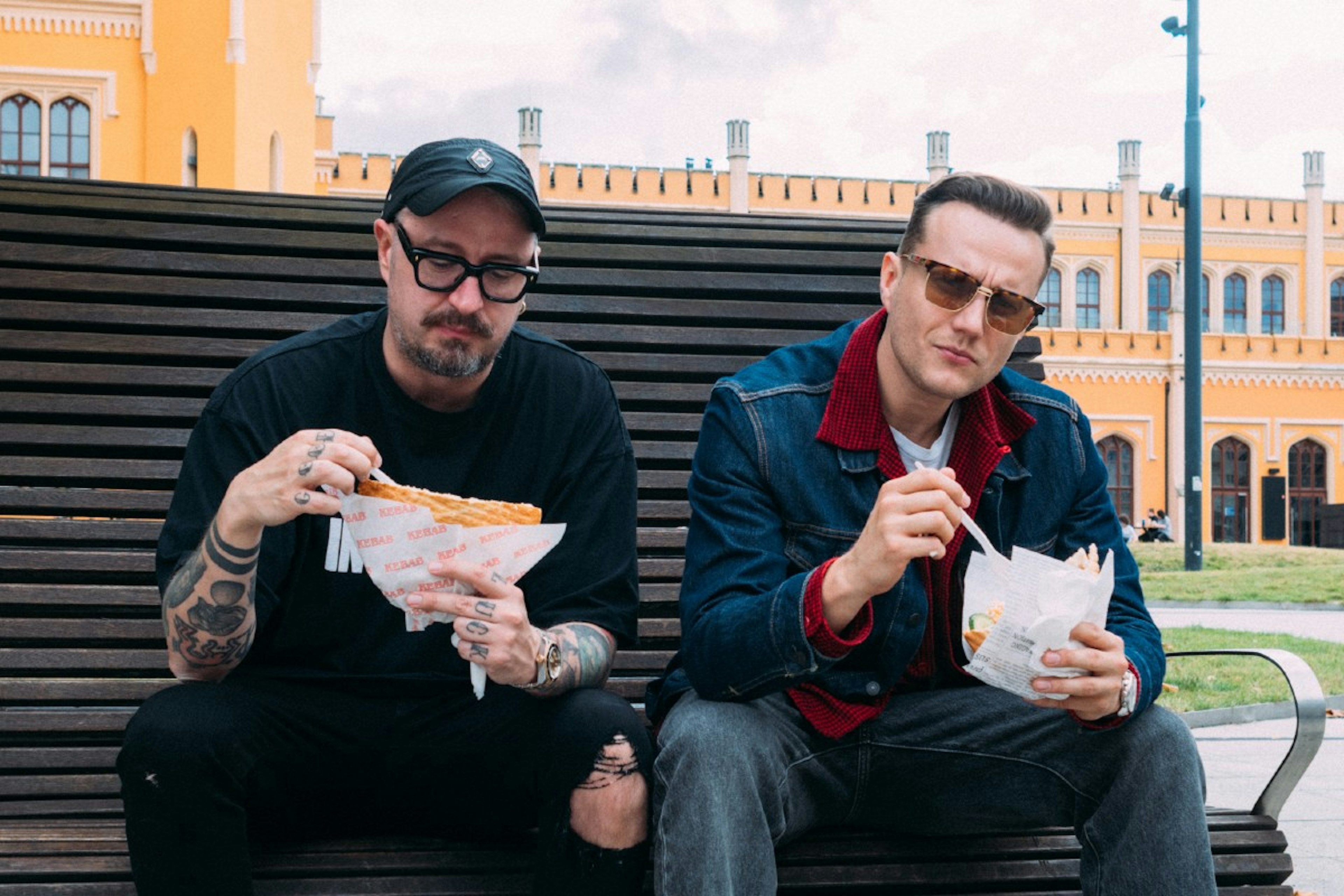 Kędzior i Mrozu we Wrocławiu