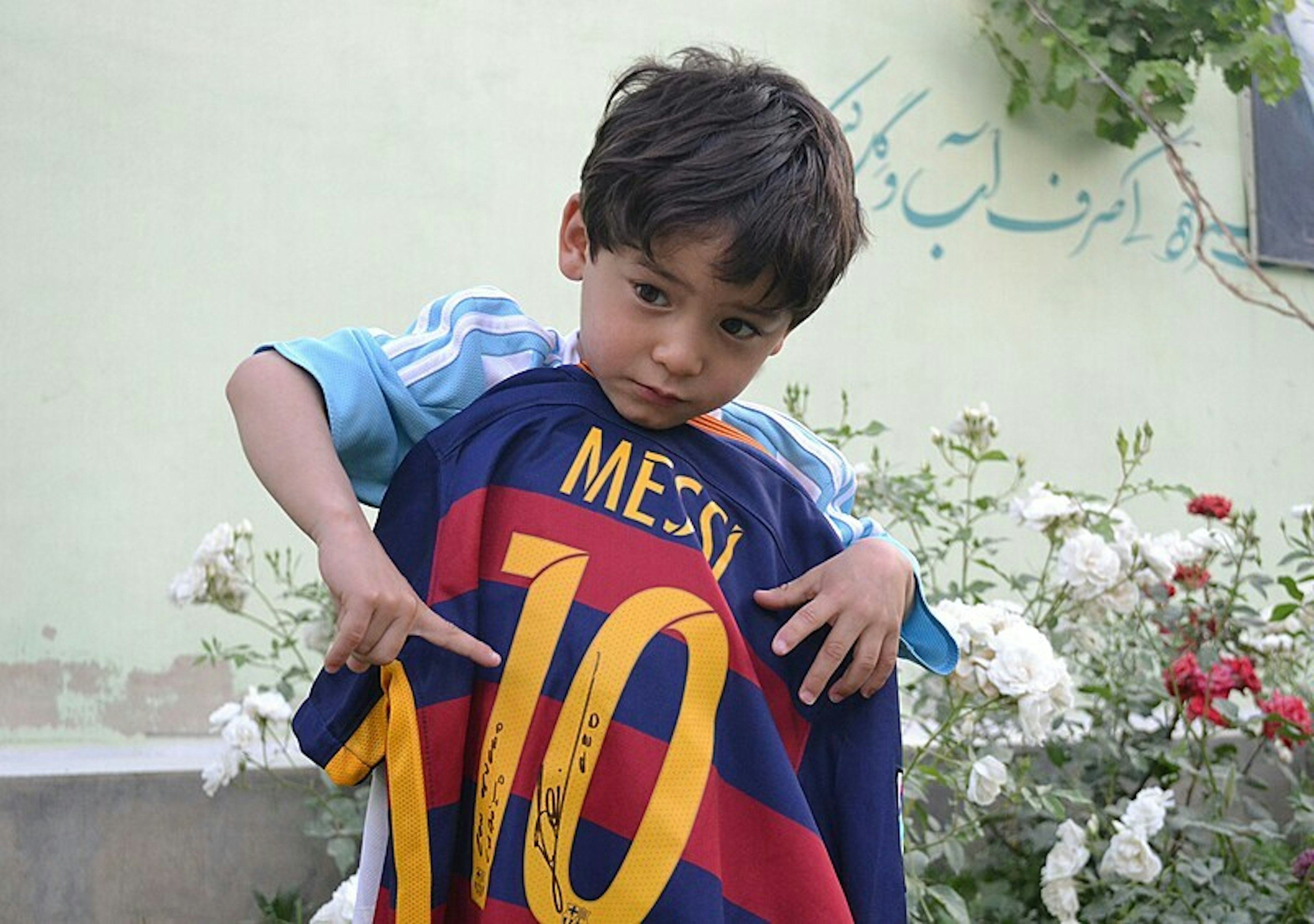 Skarby z lumpeksów. Magiczna moc pierwszego w Polsce muzeum koszulki piłkarskiej