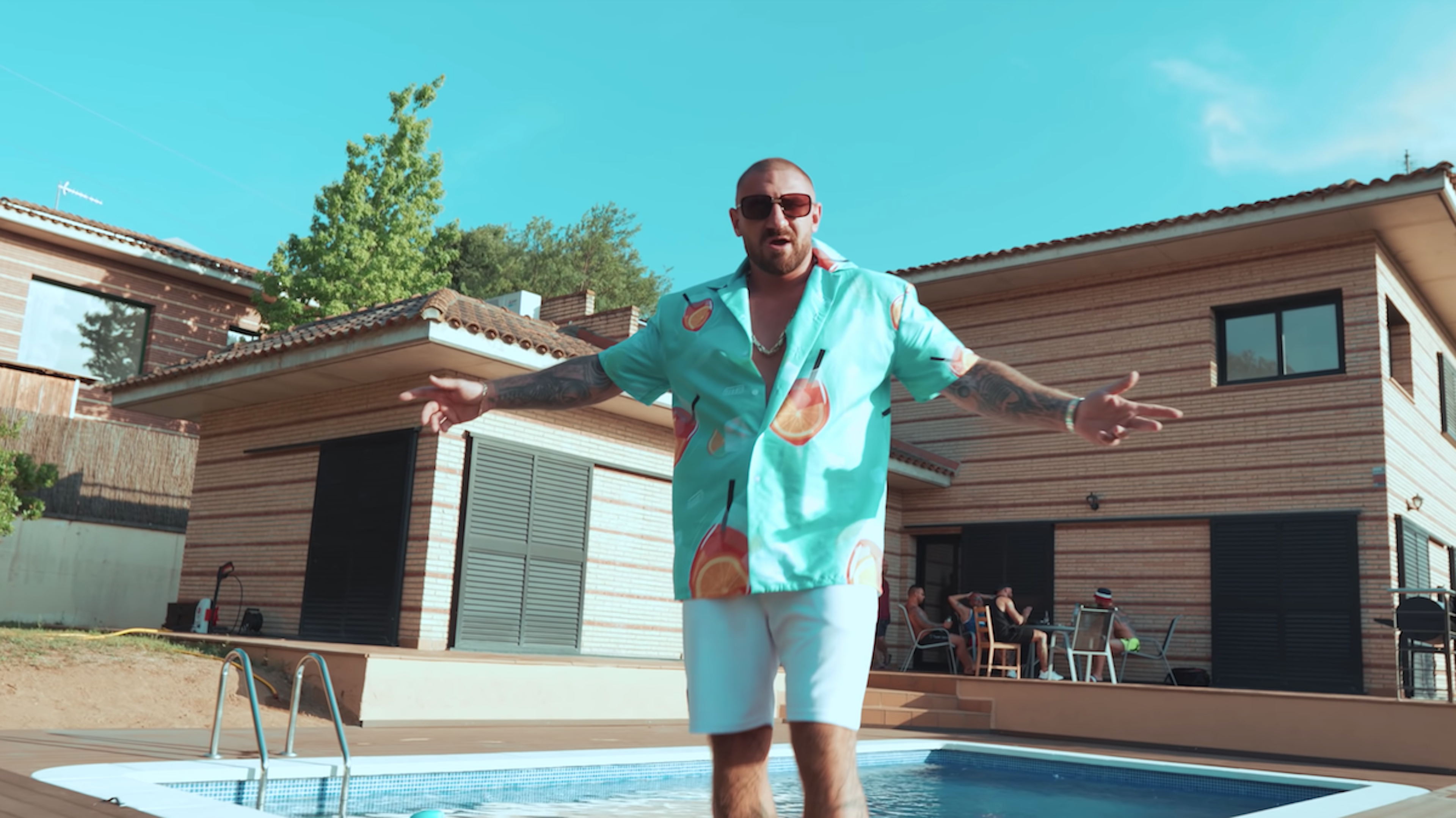 Kizo Disney chillwagon Posejdon