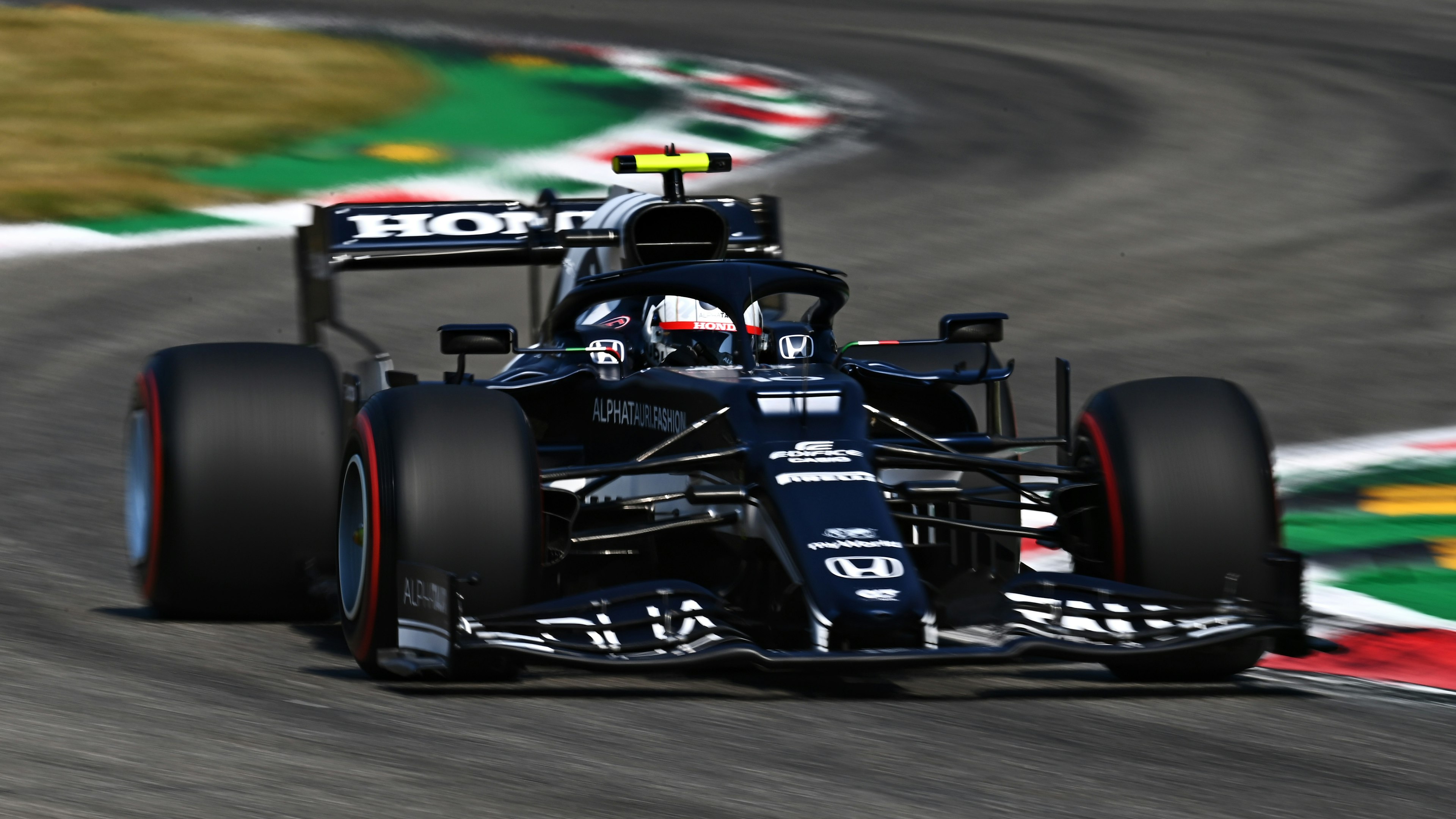 Pierre Gasly - F1 - GP Włoch - Monza