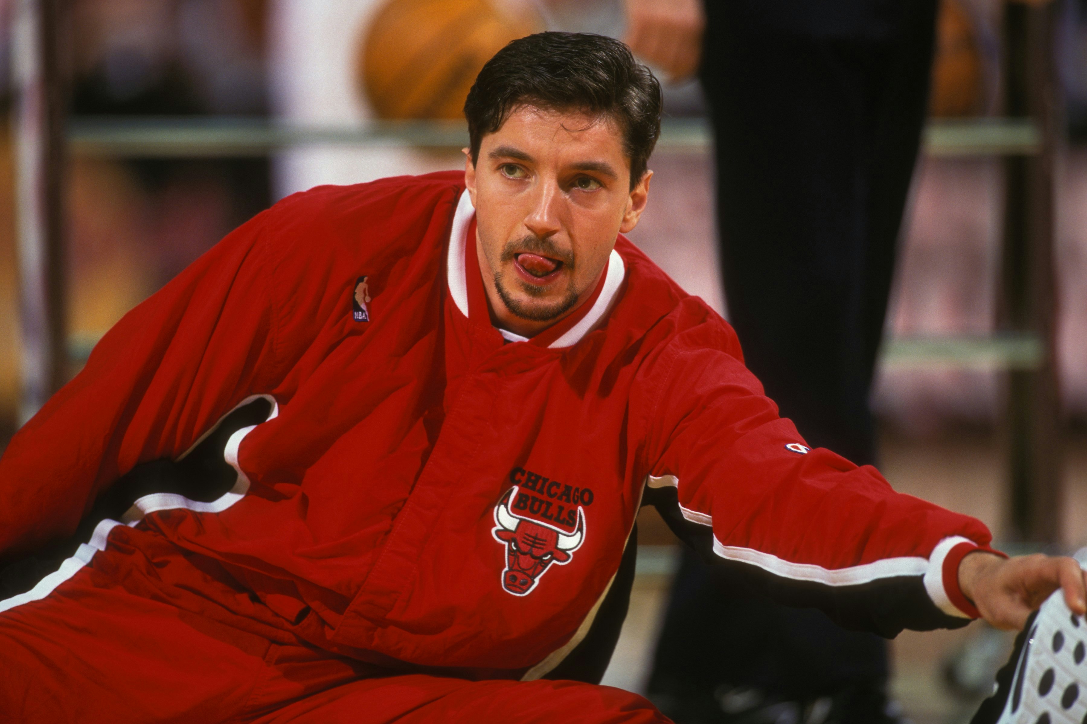 Toni Kukoc – Chicago Bulls