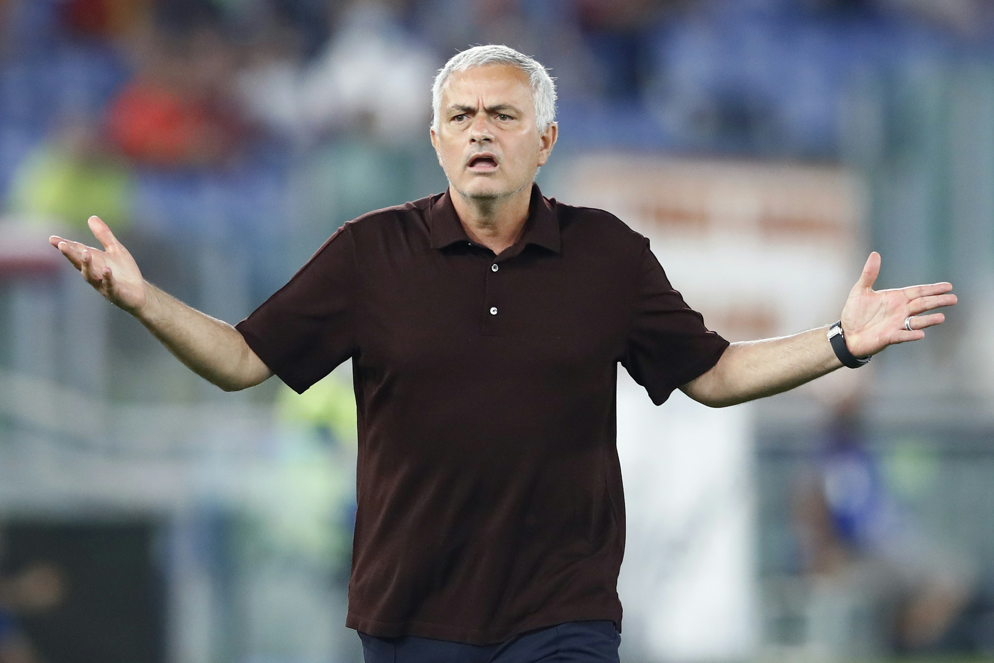 Jose Mourinho - AS Roma