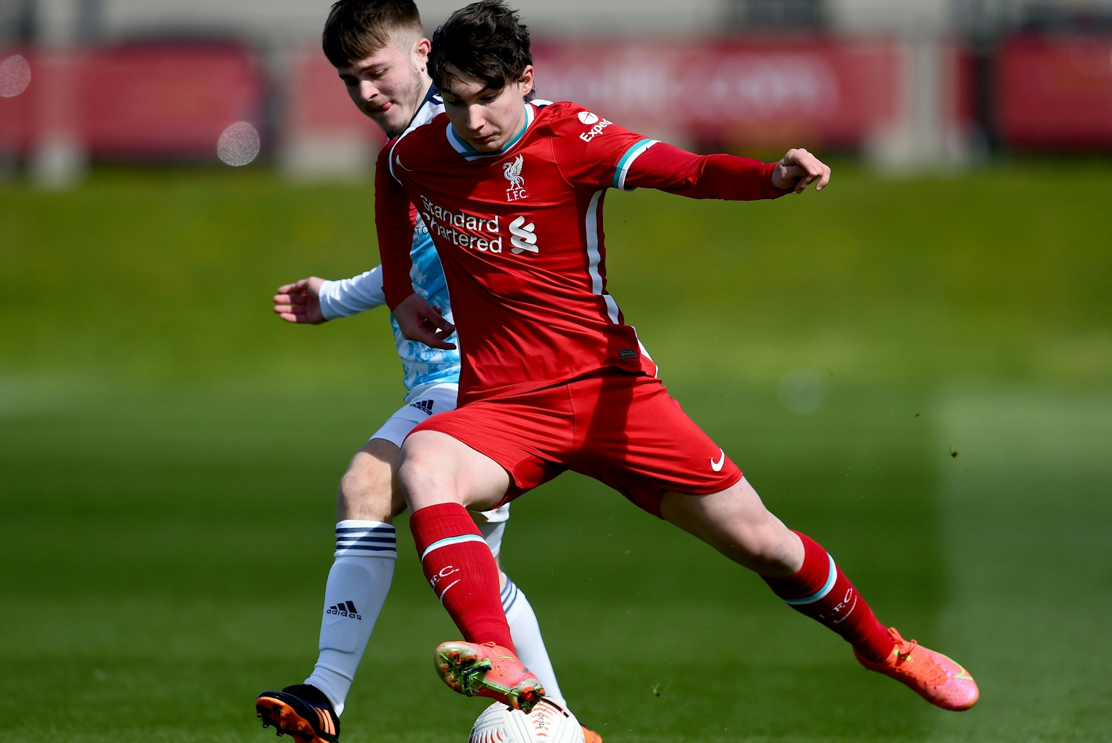 Mateusz Musiałowski - Liverpool