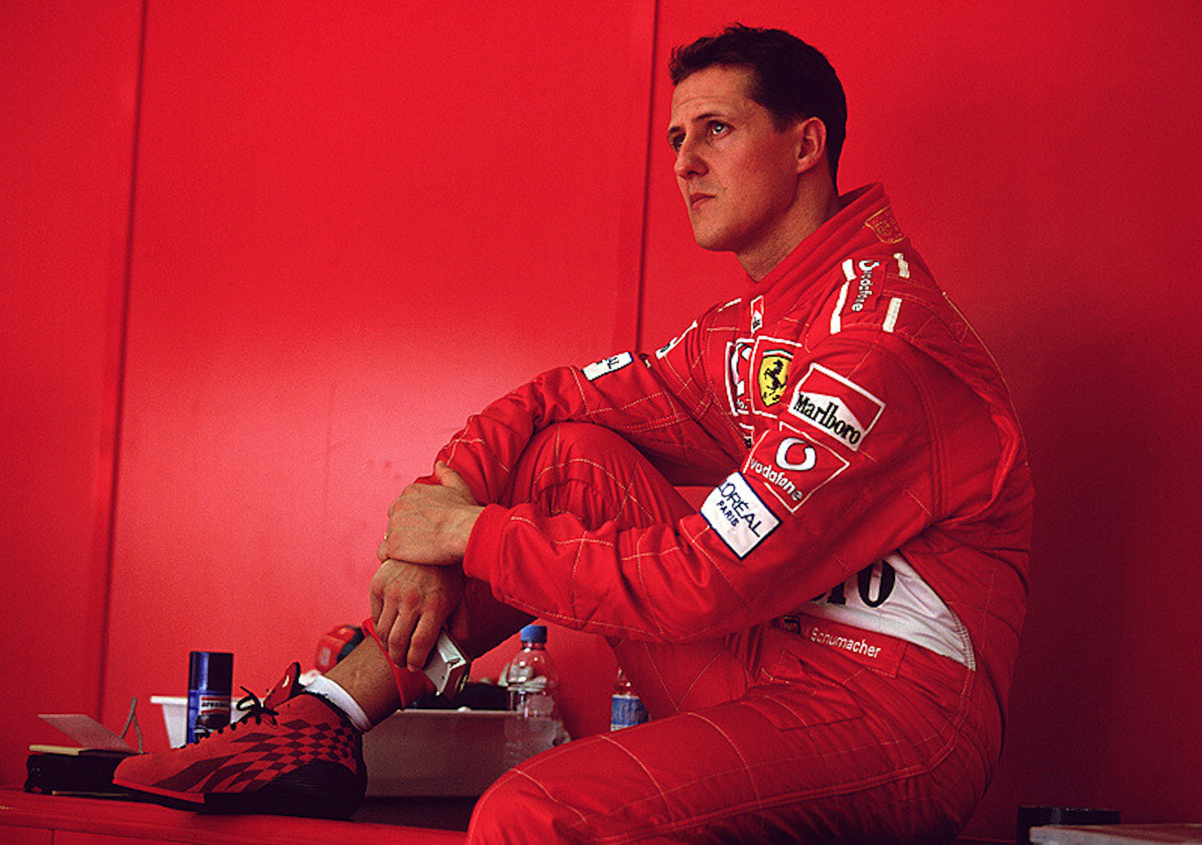 Po pierwsze człowiek, po drugie kierowca. Film „Schumacher” przypomina o latach świetności Niemca