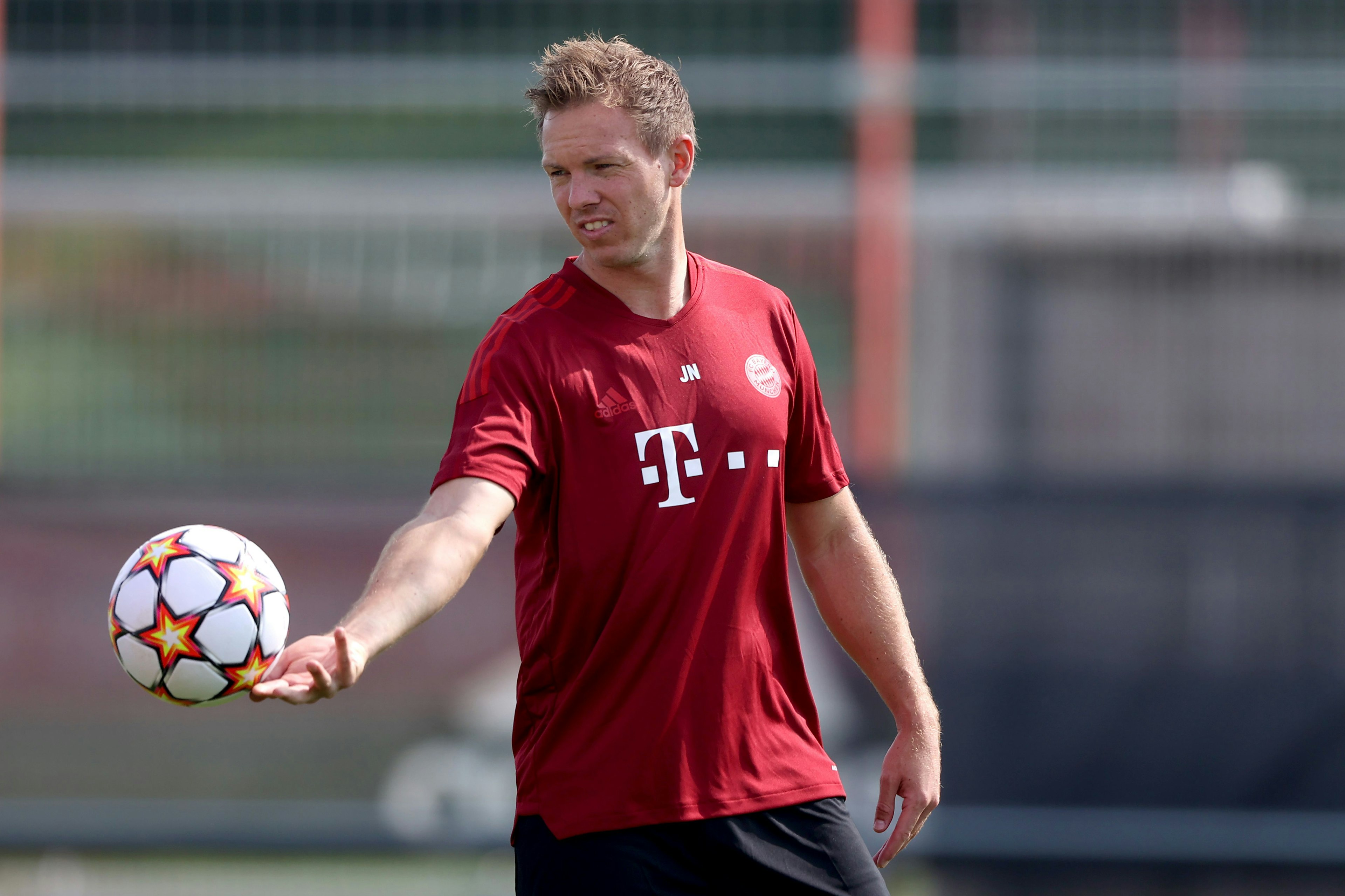 Julian Nagelsmann - Bayern
