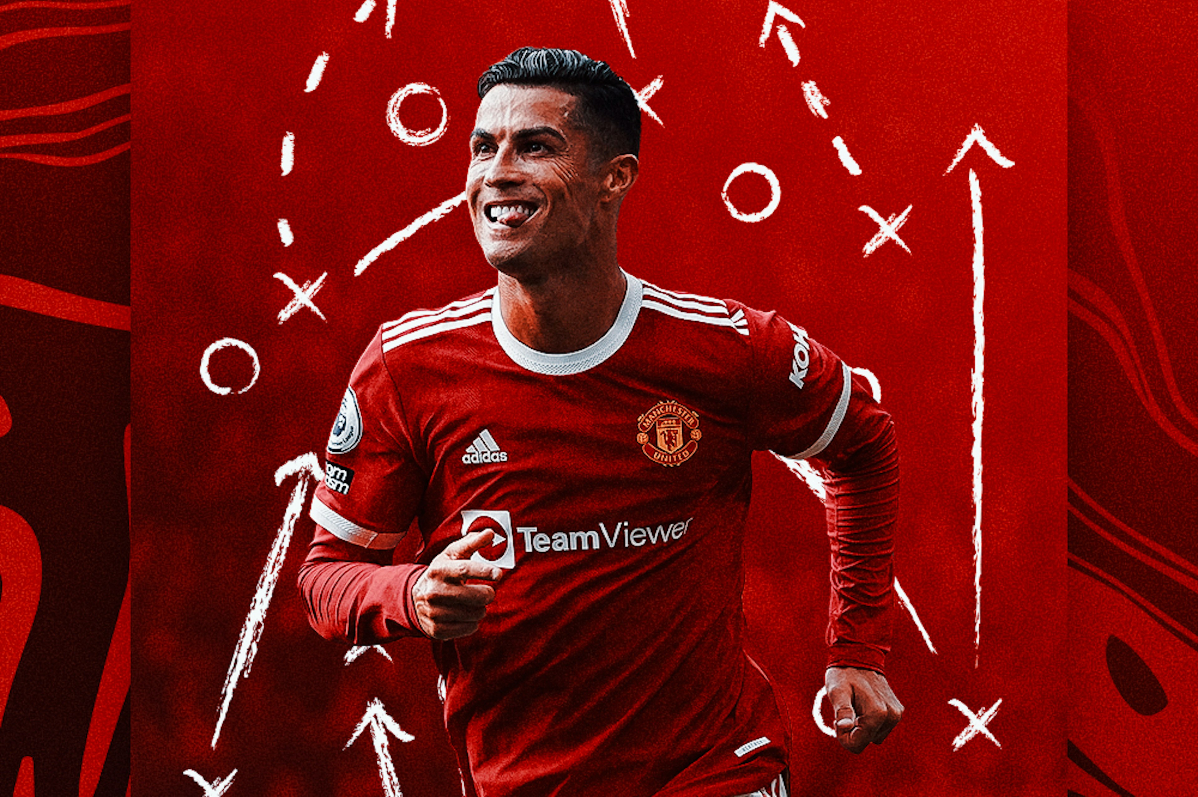 cristiano ronaldo - odprawa taktyczna