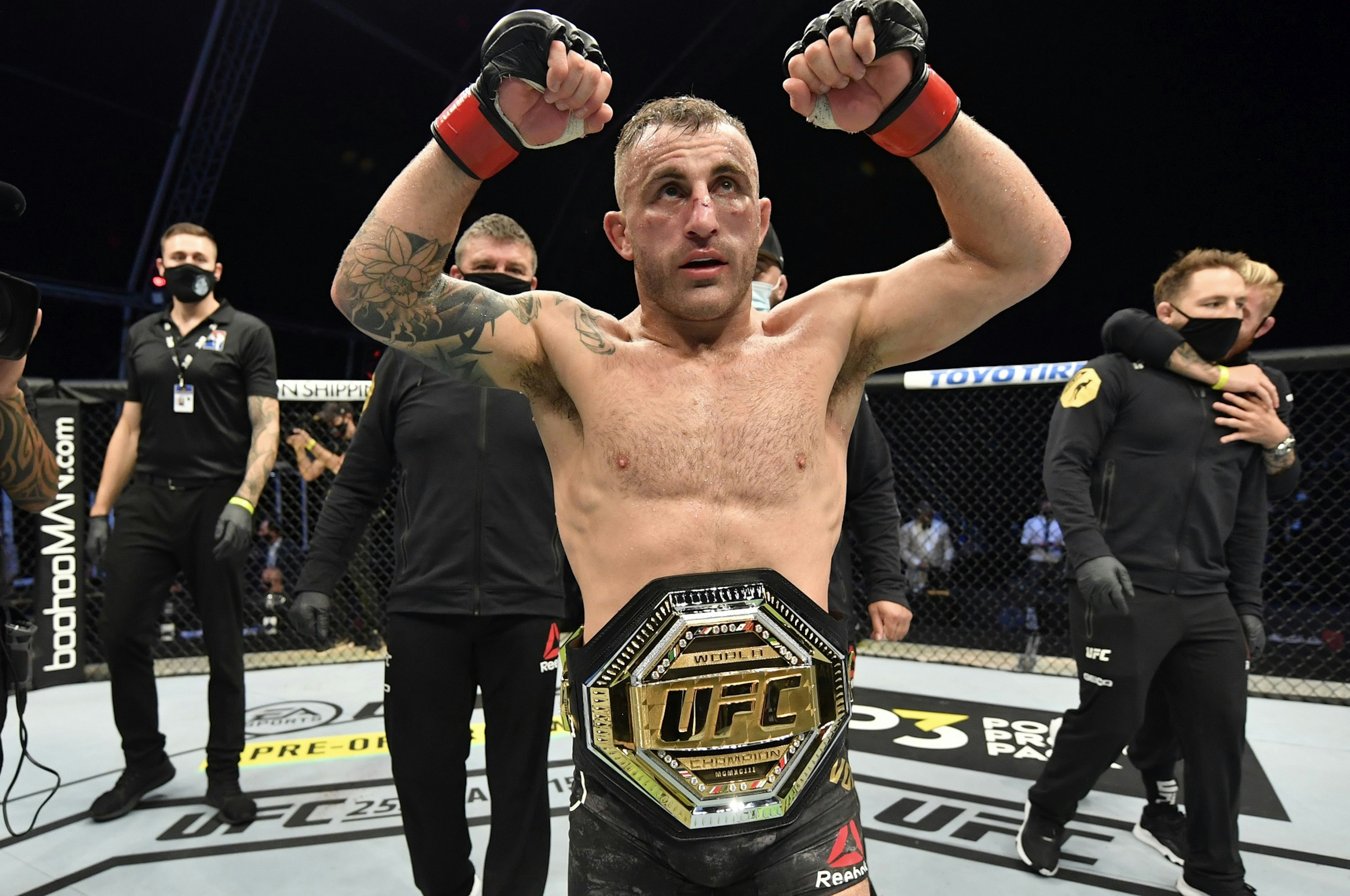 Alexander Volkanovski