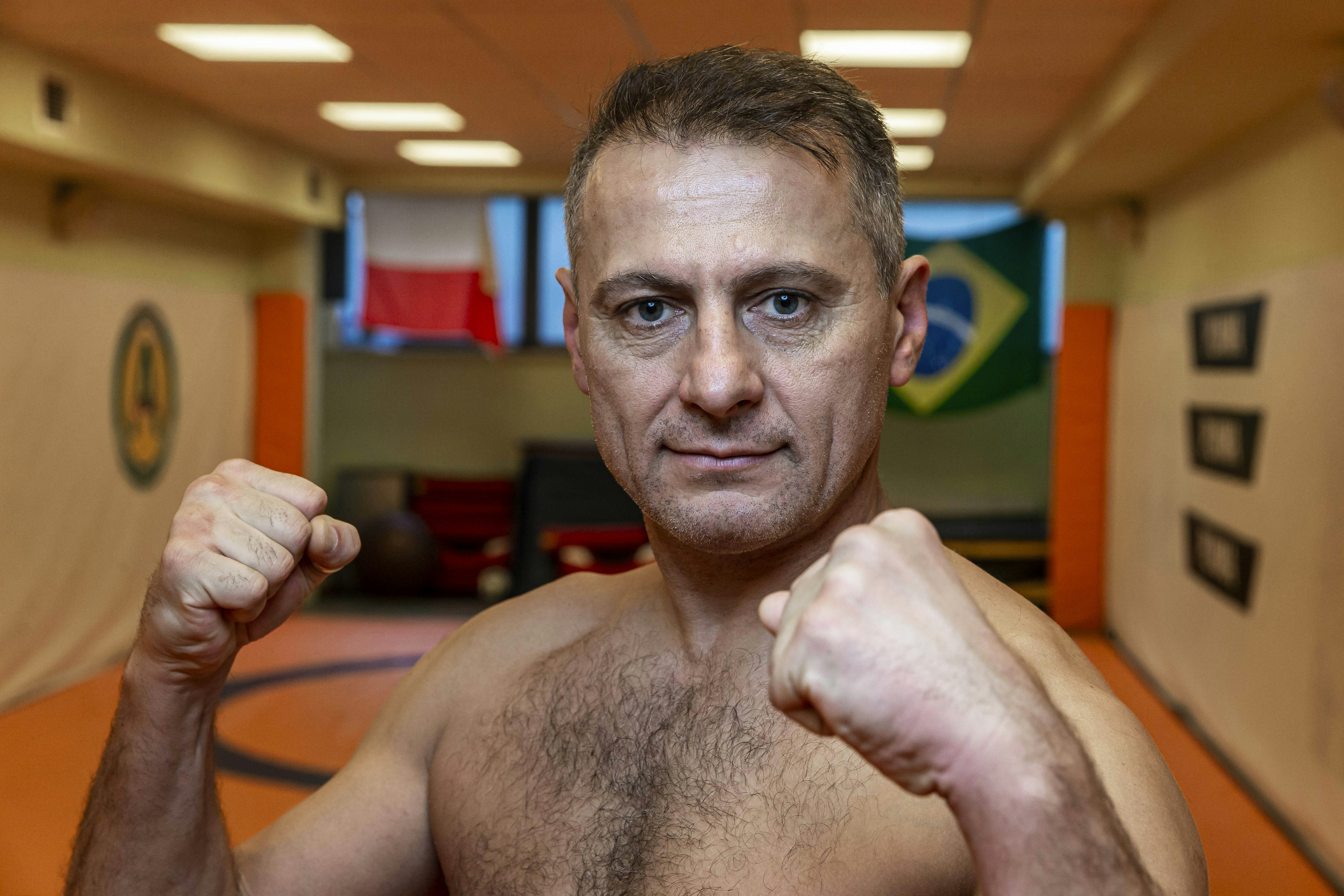 Piotr Świerczewski - MMA