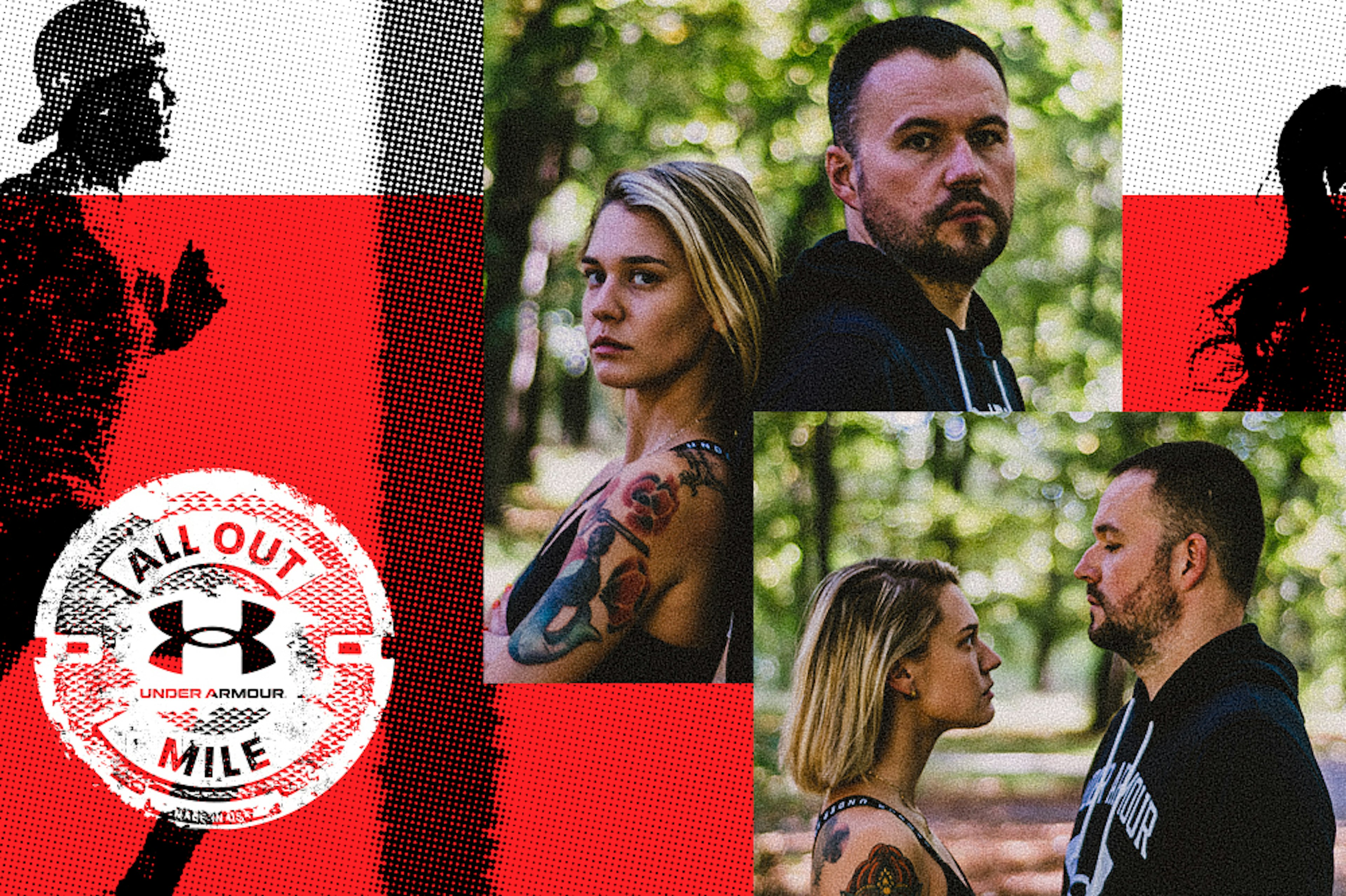 Under Armour Sworo Stasiak