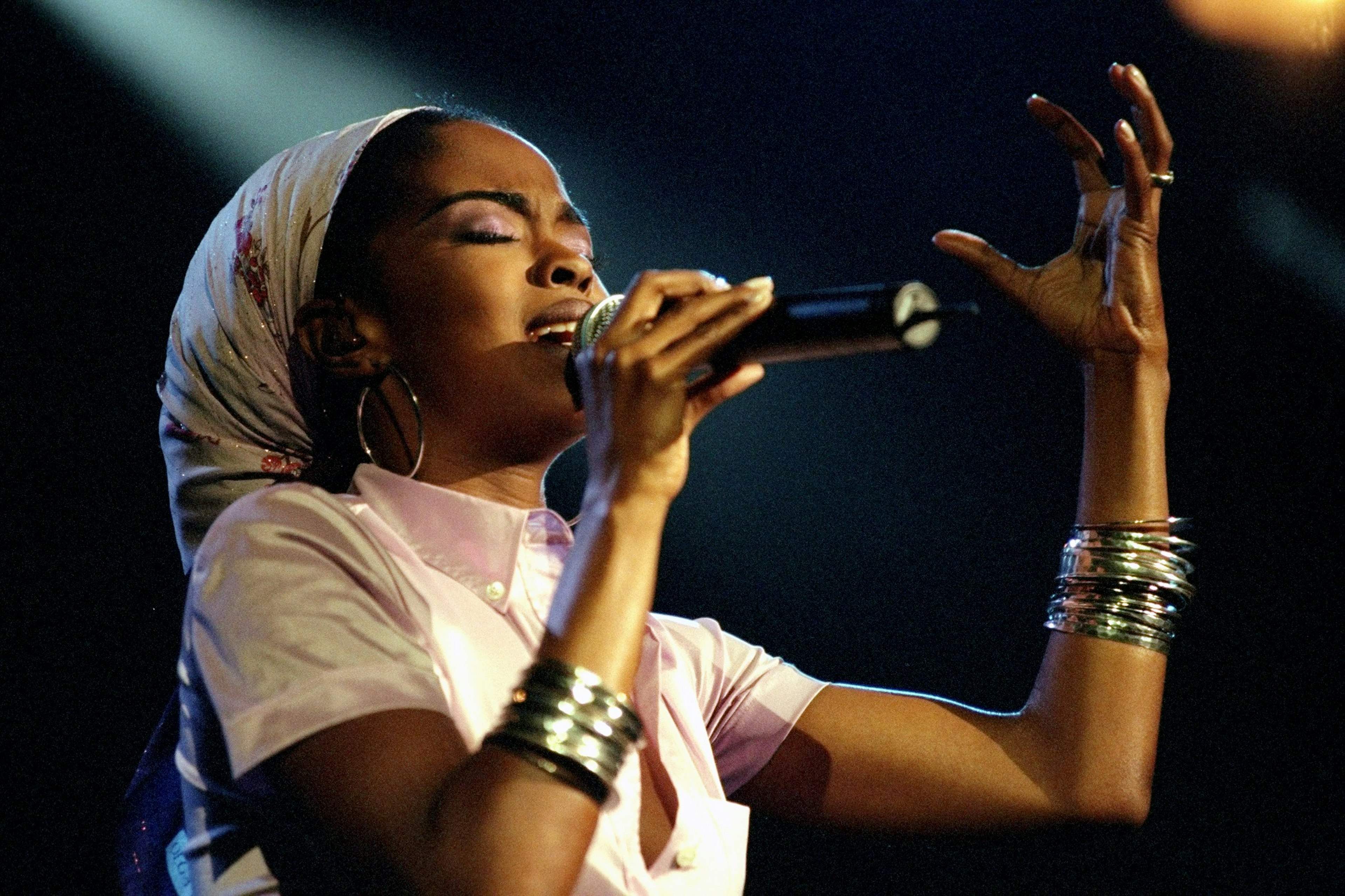 Lauryn Hill