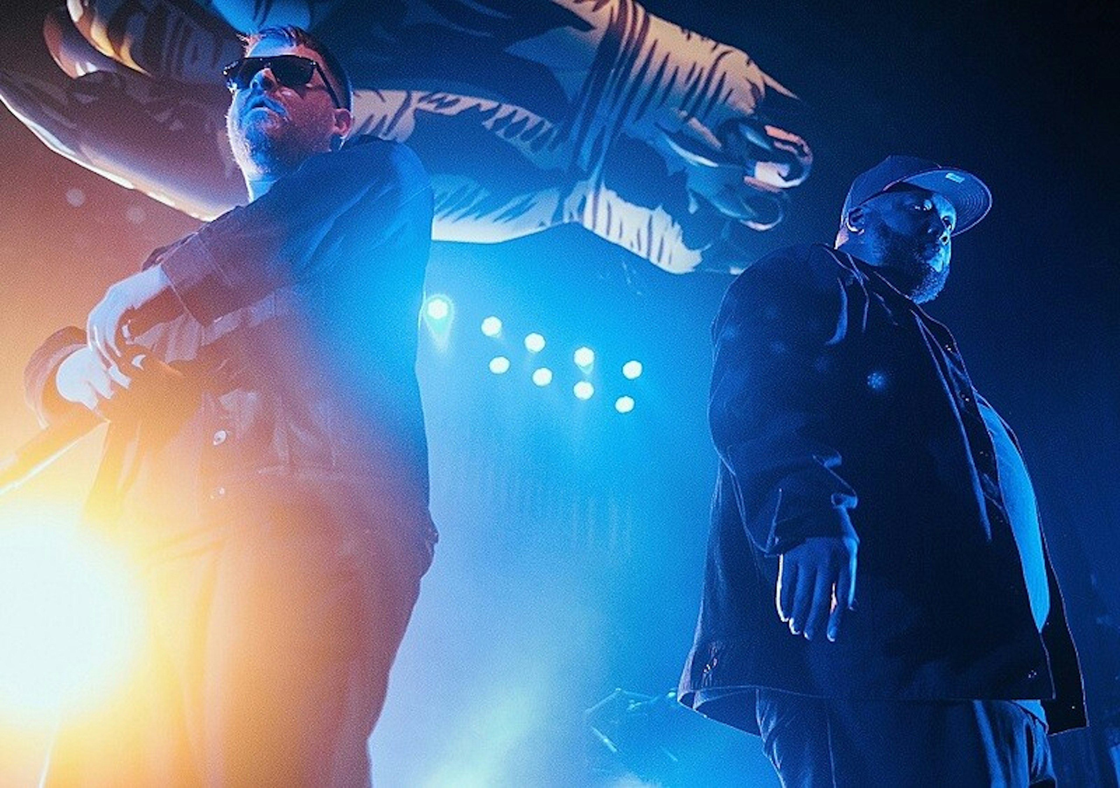 Mocny album na trudne czasy! Run the Jewels wypuścili nową płytę szybciej, niż zapowiadali