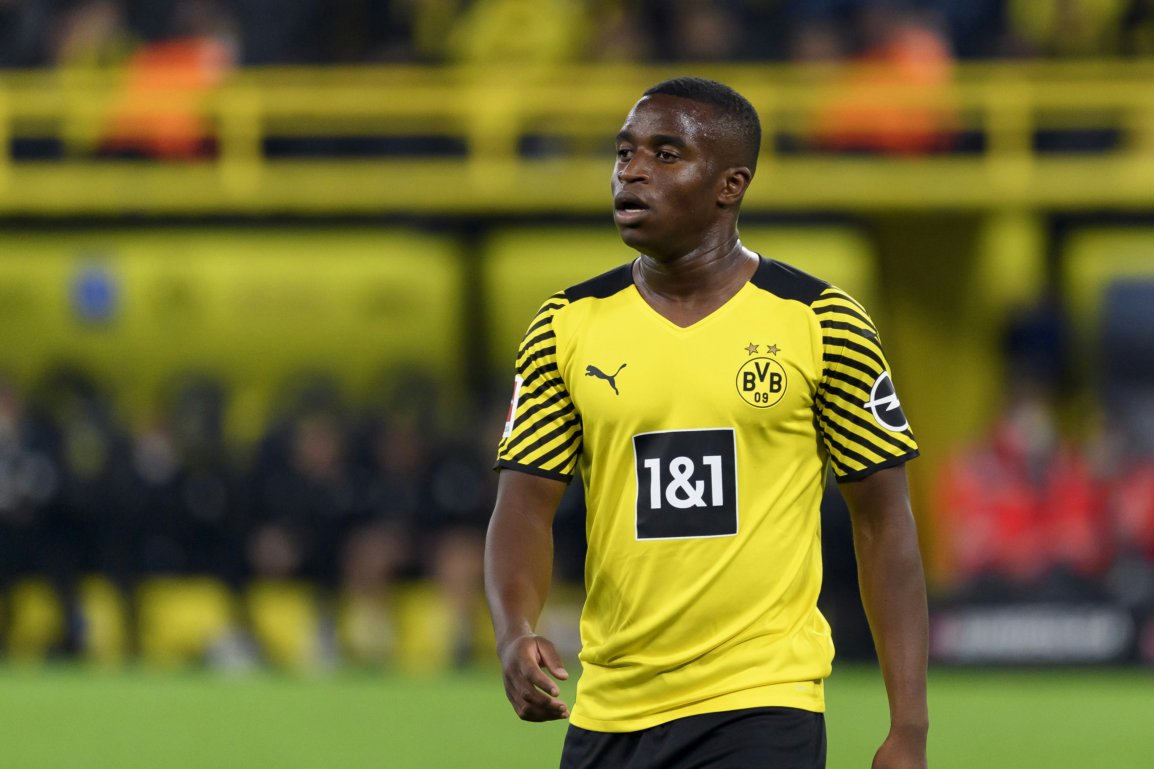 Youssoufa Moukoko - Borussia Dortmund