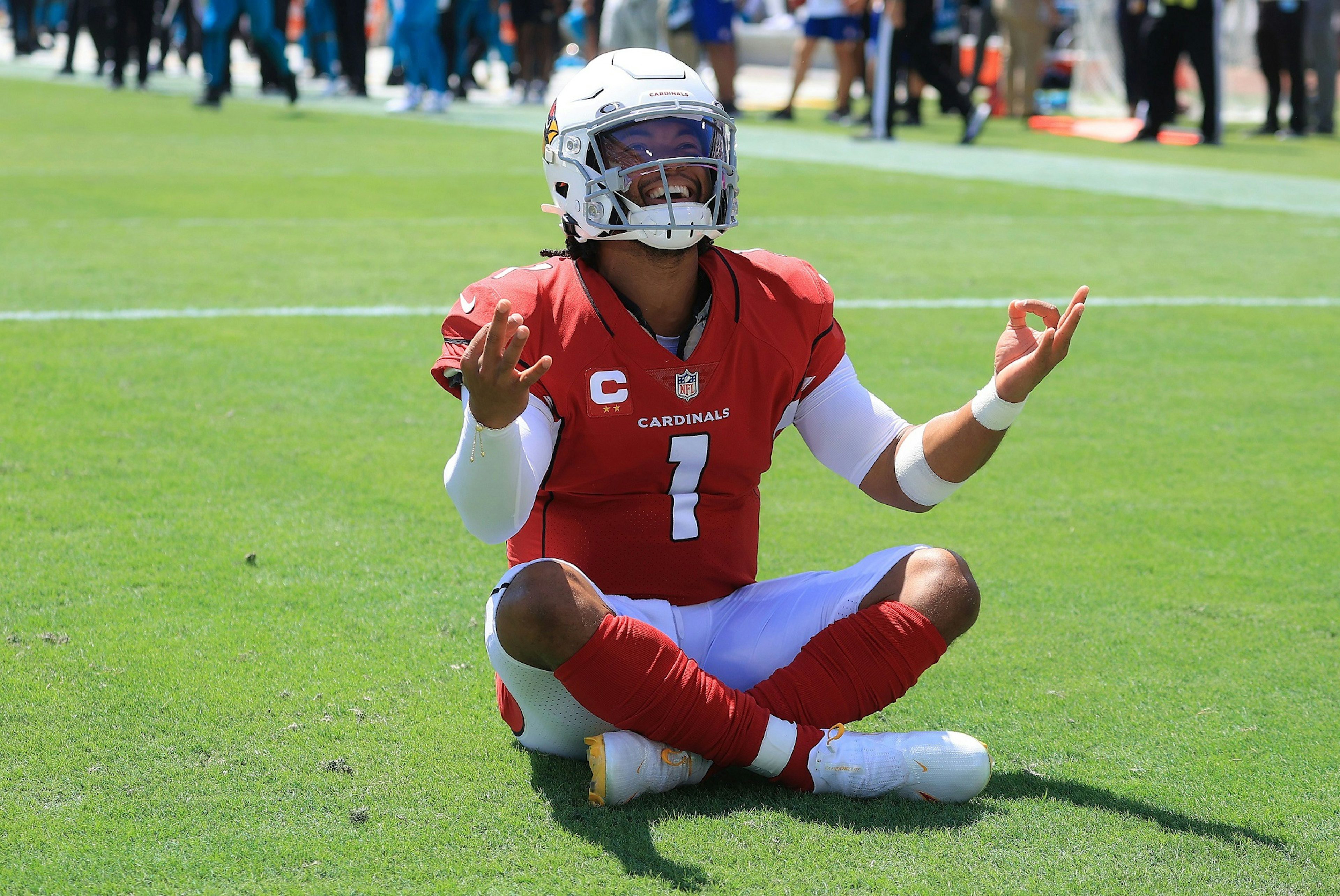 NFL. Kyler Murray - Arizona Cardinals